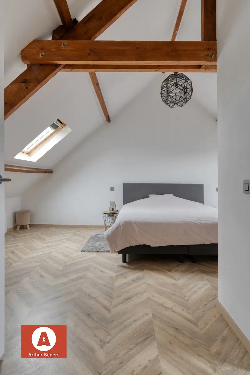 IN OPTIE - Instapklare & energiezuinige half-open bebouwing  foto 24