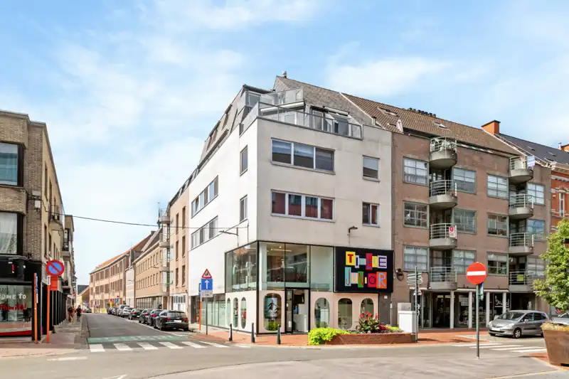 Exclusieve duplex met 210 m² woonbeleving in hartje Roeselare ROESELARE STADSKERN | RECENT LUXUEUS VERNIEUWD | 2 À 3 SLAAPKAMERS | 2 TERRASSEN | 210 m² foto 24