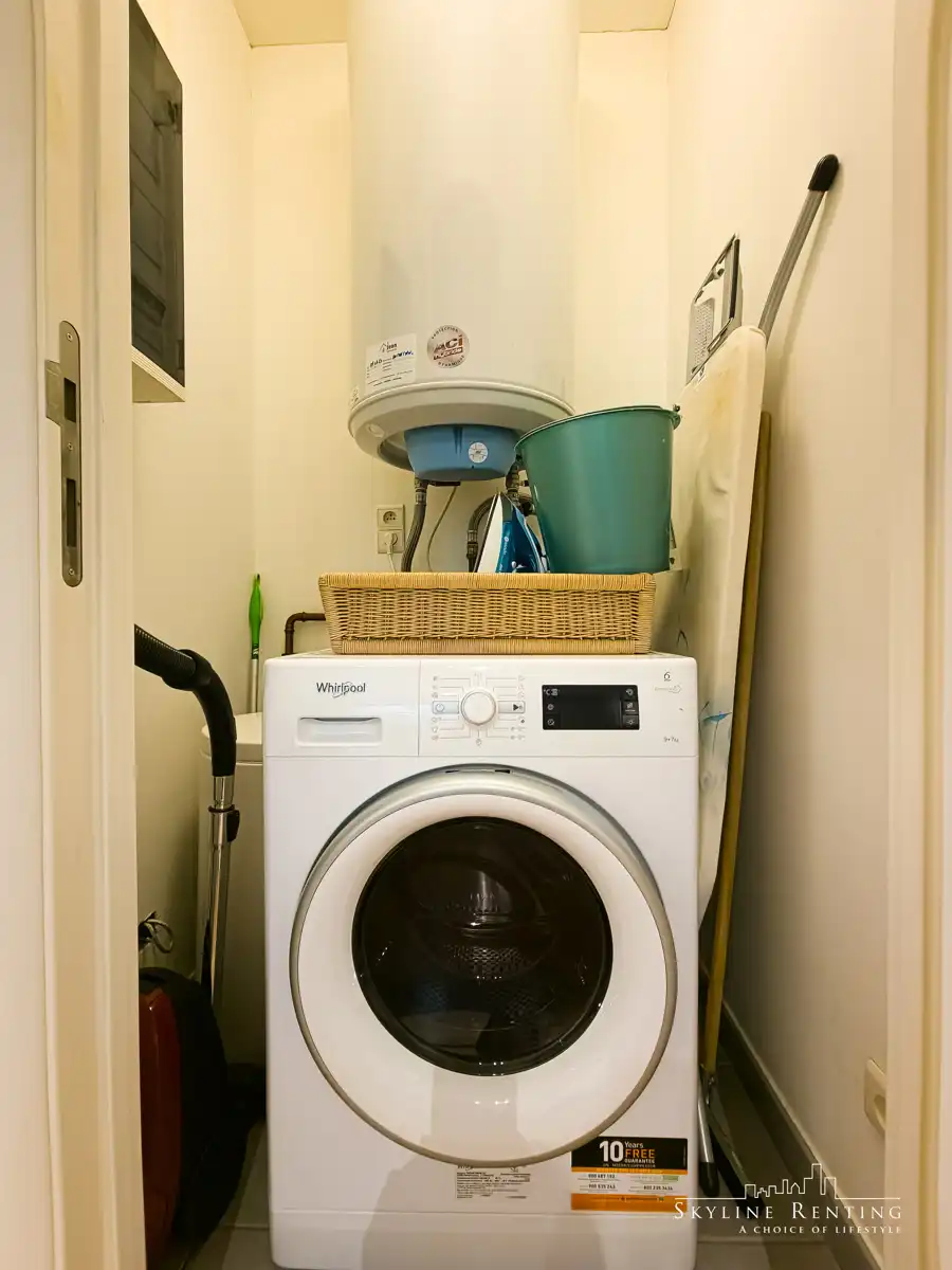 Prachtig appartement - 1 kamer met TERRAS!! foto 12