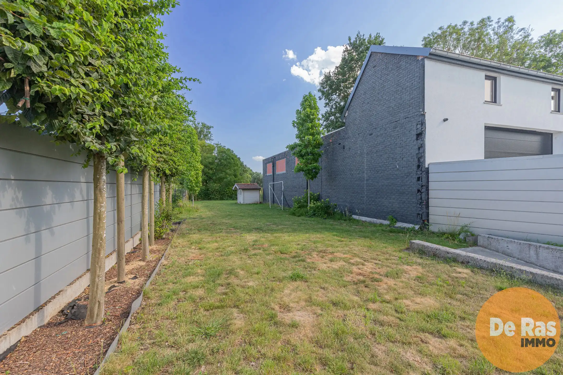 ERPE-MERE - Gerenoveerde halfopen woning met loods in Erpe foto 34