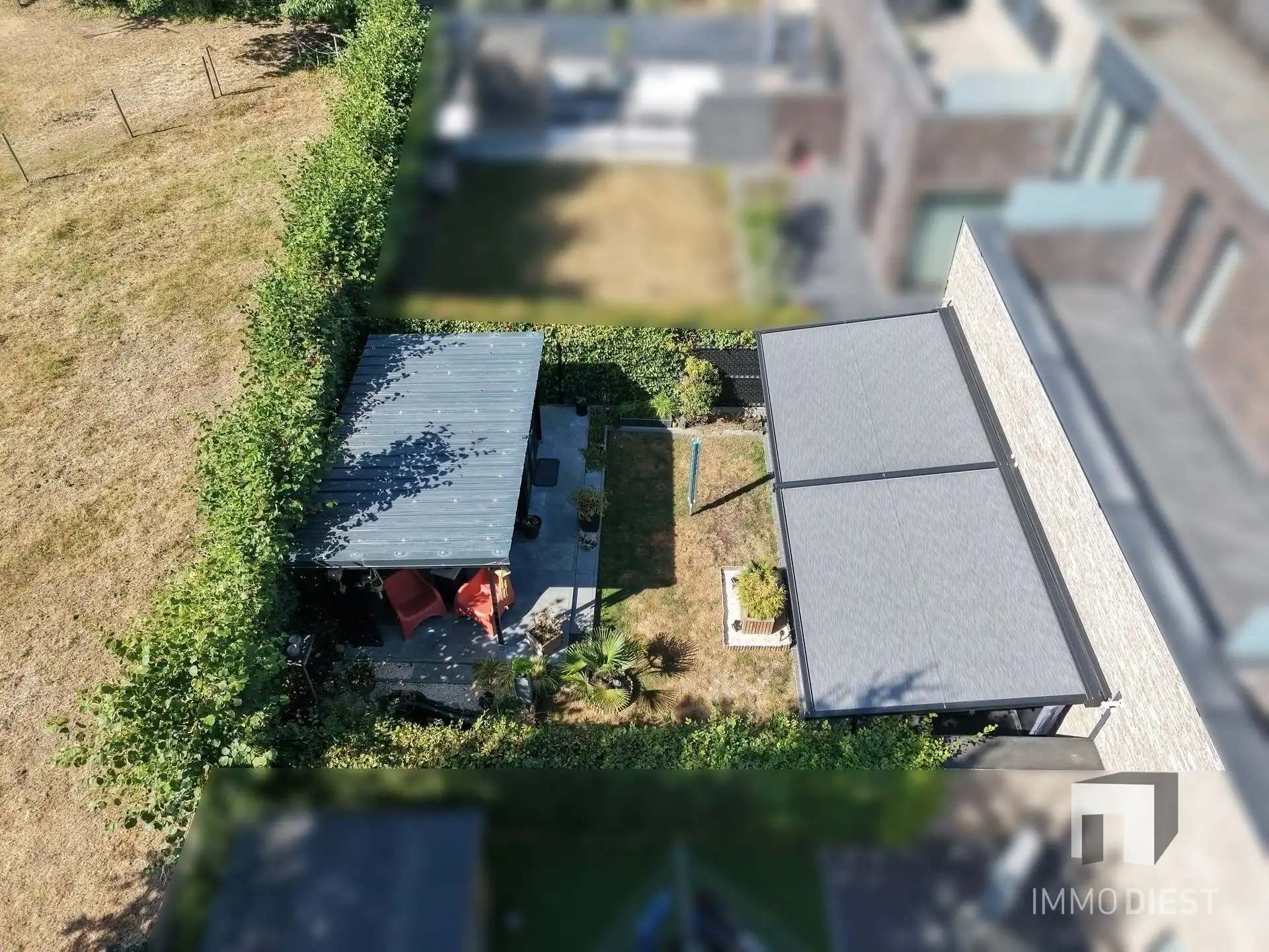 Ruim gelijkvloers appartement met open leefruimte en zonnige tuin foto 48