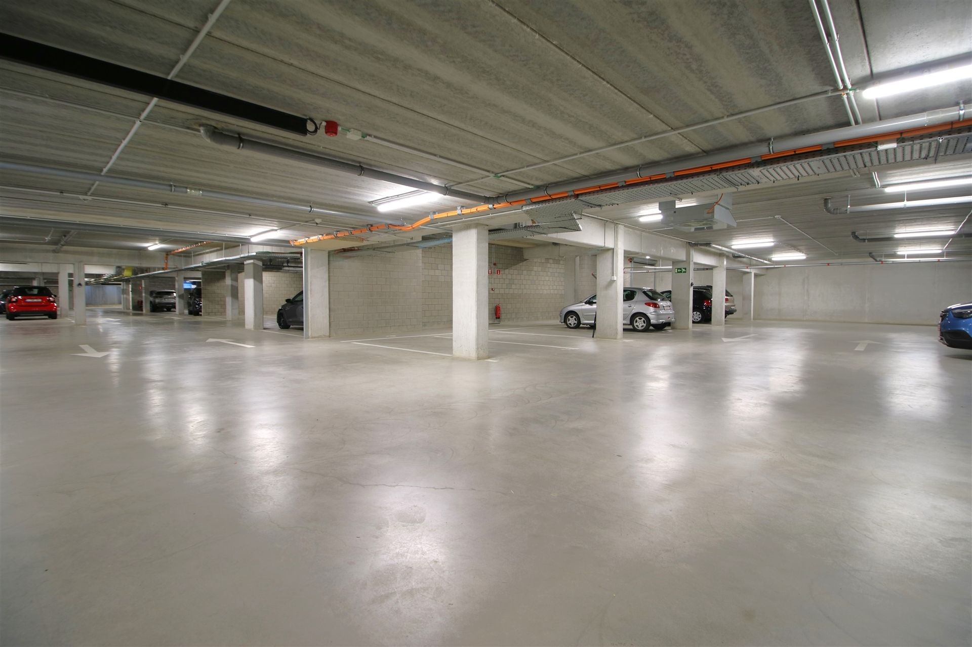 Assistentiewoning 2 slpk, terras en parking foto 19