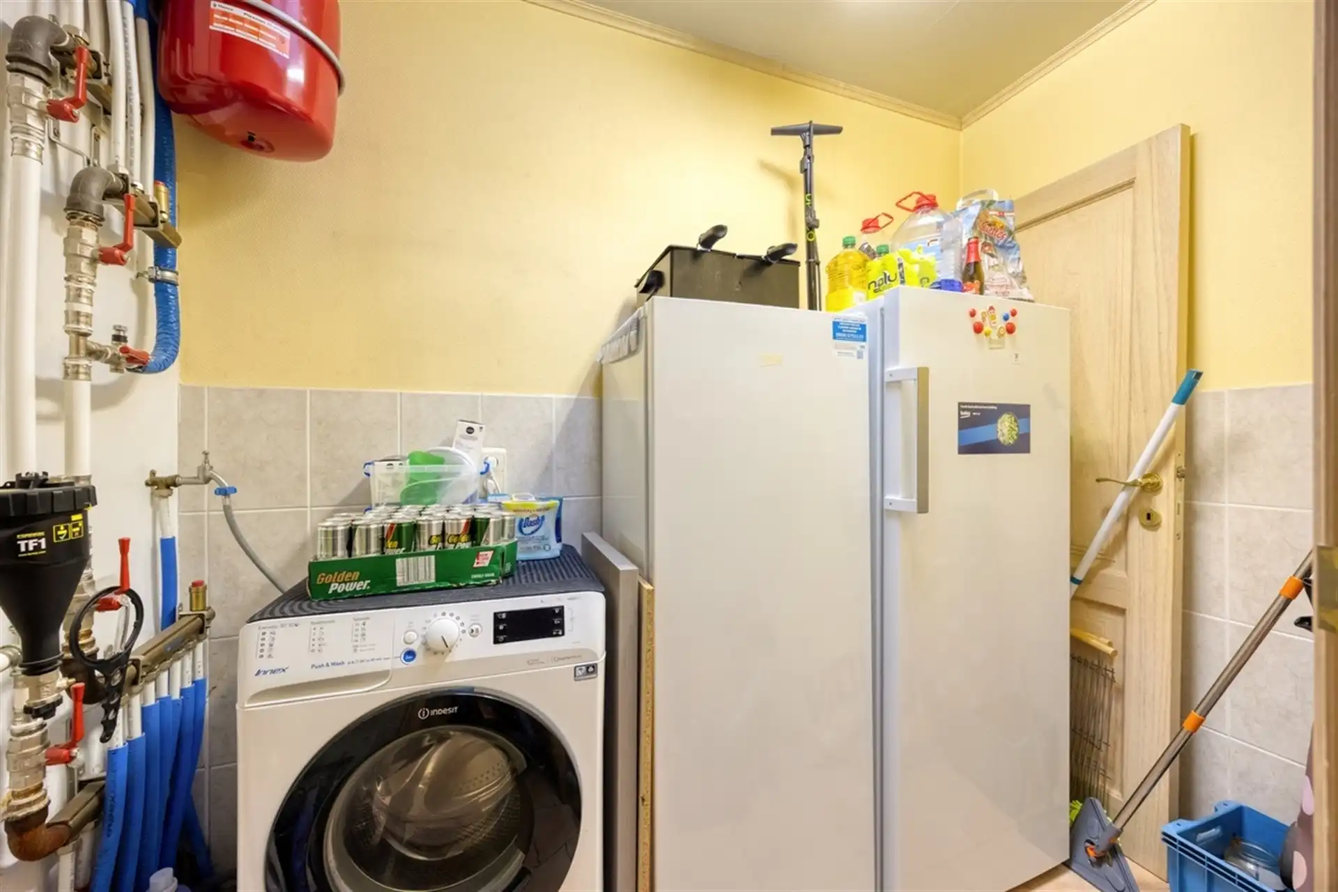 Karaktervolle woning in hartje Aalst foto 20