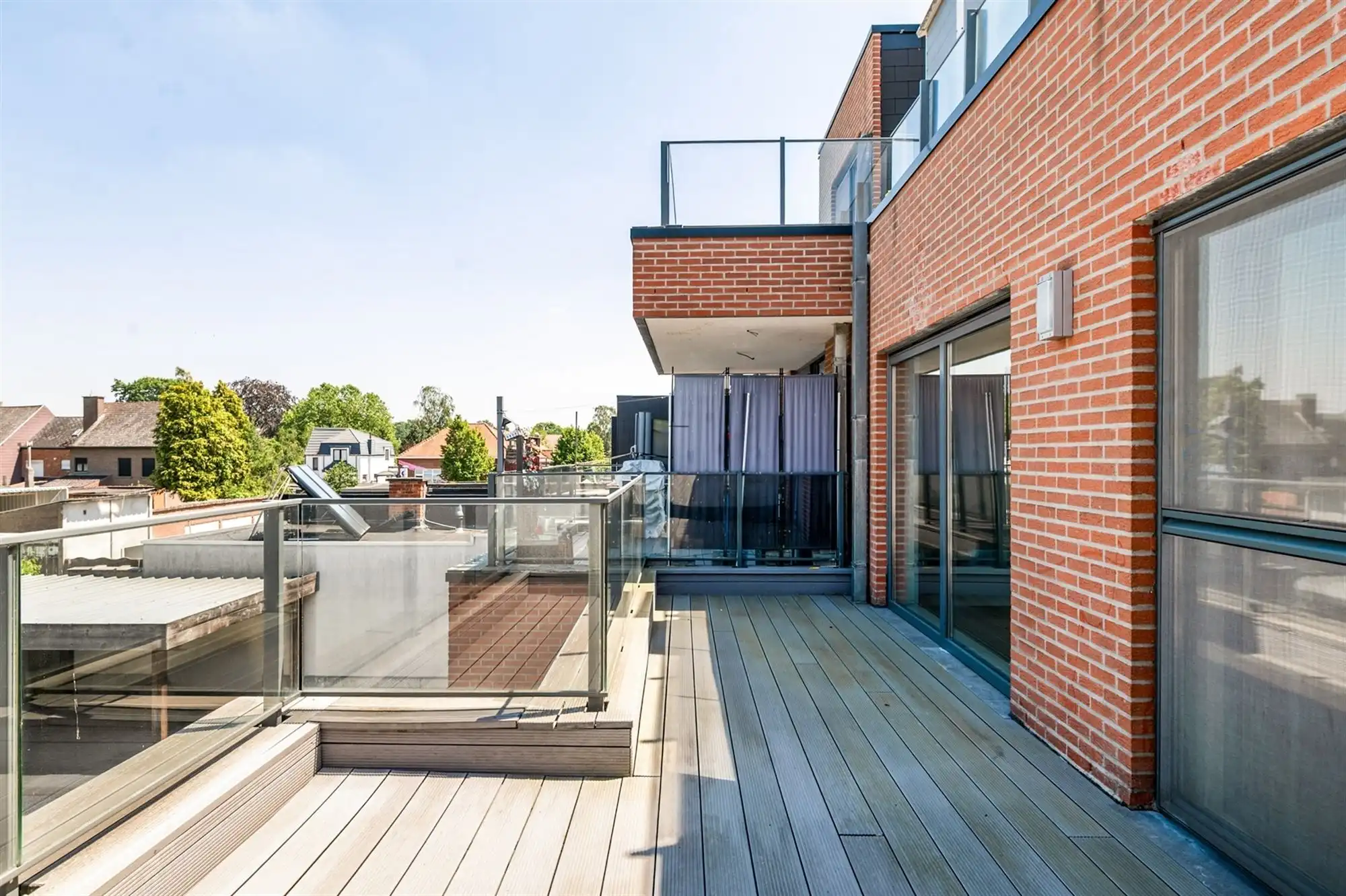 Ruim appartement, pal in het centrum van Bonheiden foto 9