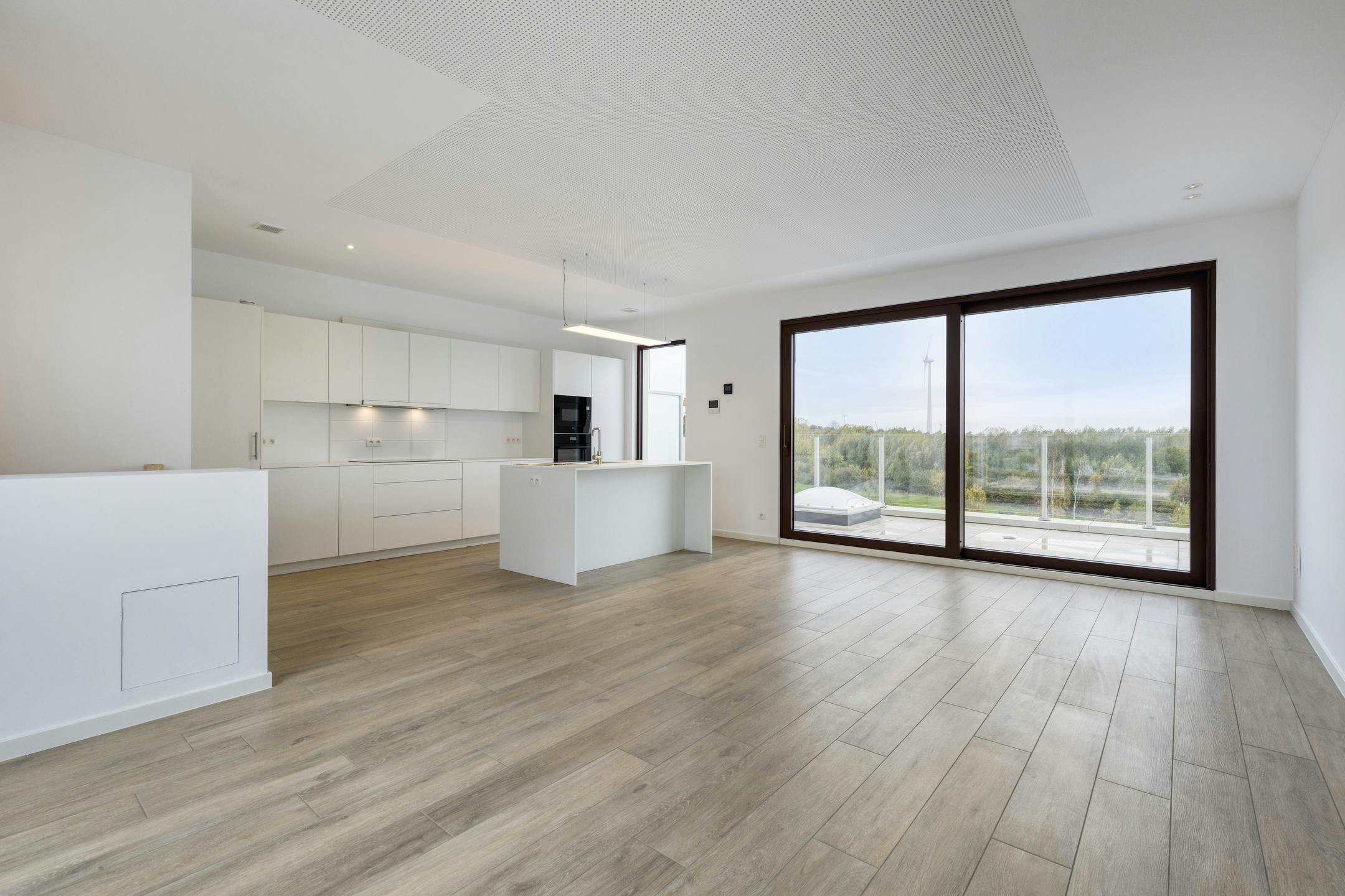 Nieuwbouwappartement met 3 ruime slaapkamers te koop foto 2