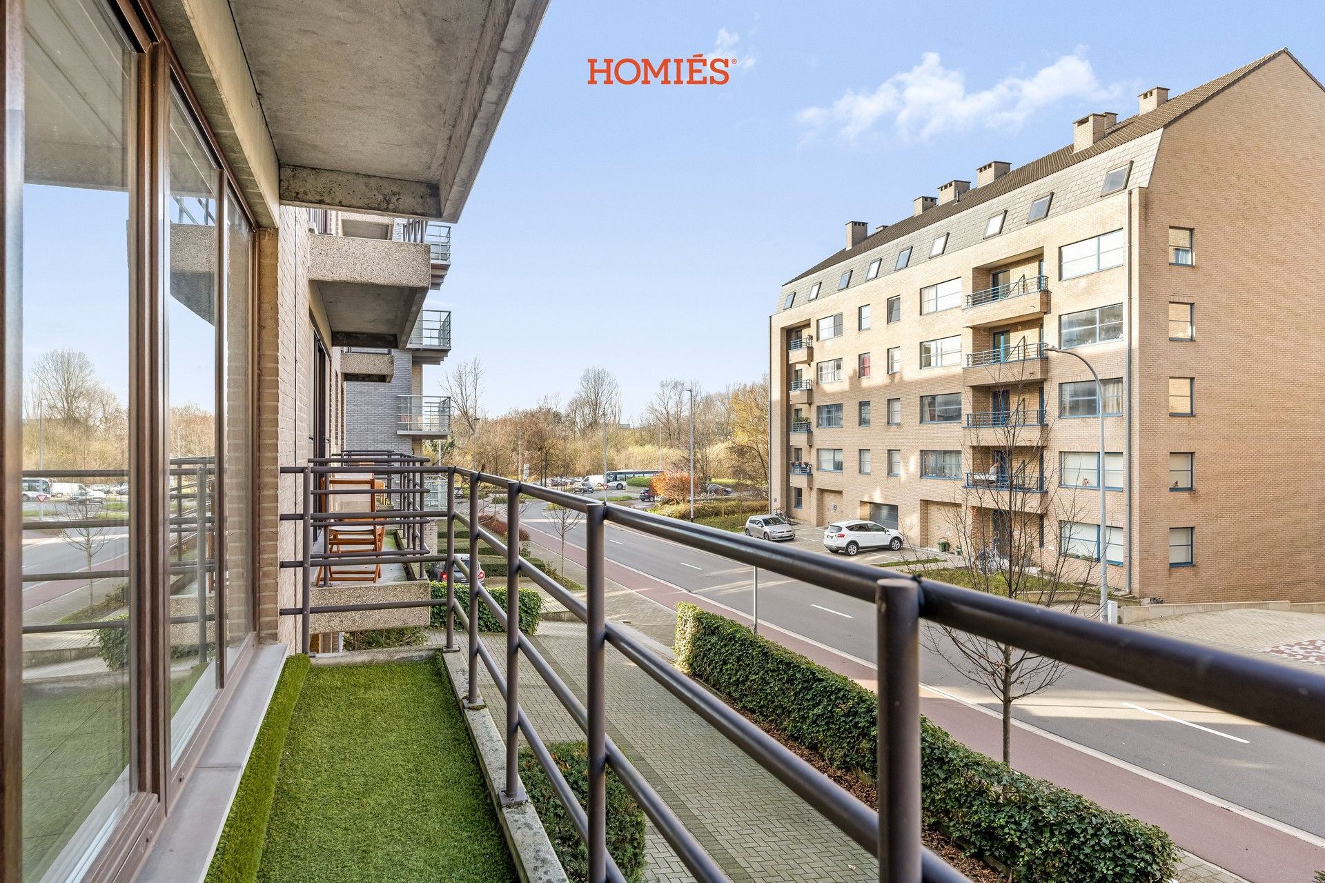 Appartement (label A) met 2 slpks en garagebox foto 8