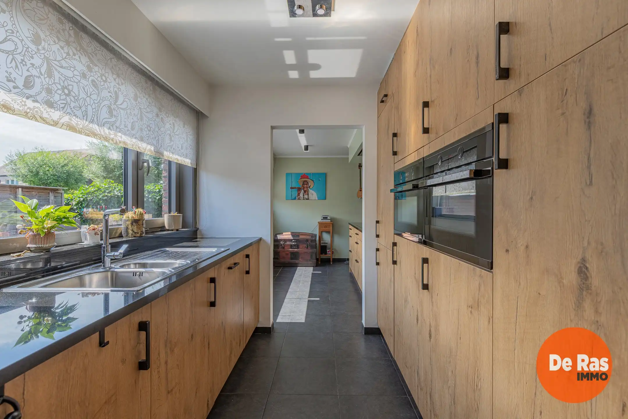 WICHELEN - Instapklare woning met 2 kamers en gunstig EPC foto 14