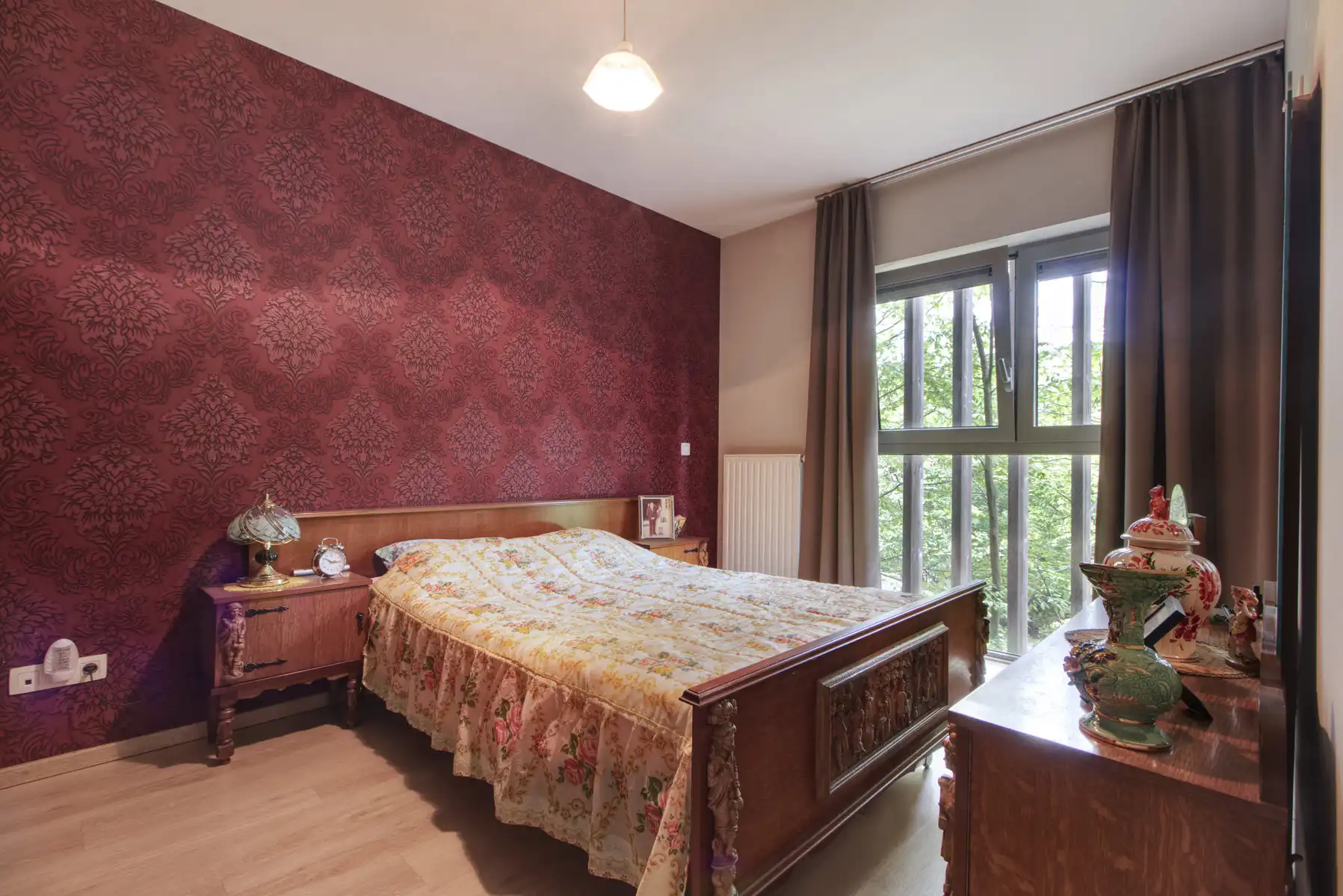 APP 2 slk - terras - kelder - parking - centrum stad - lift foto 12