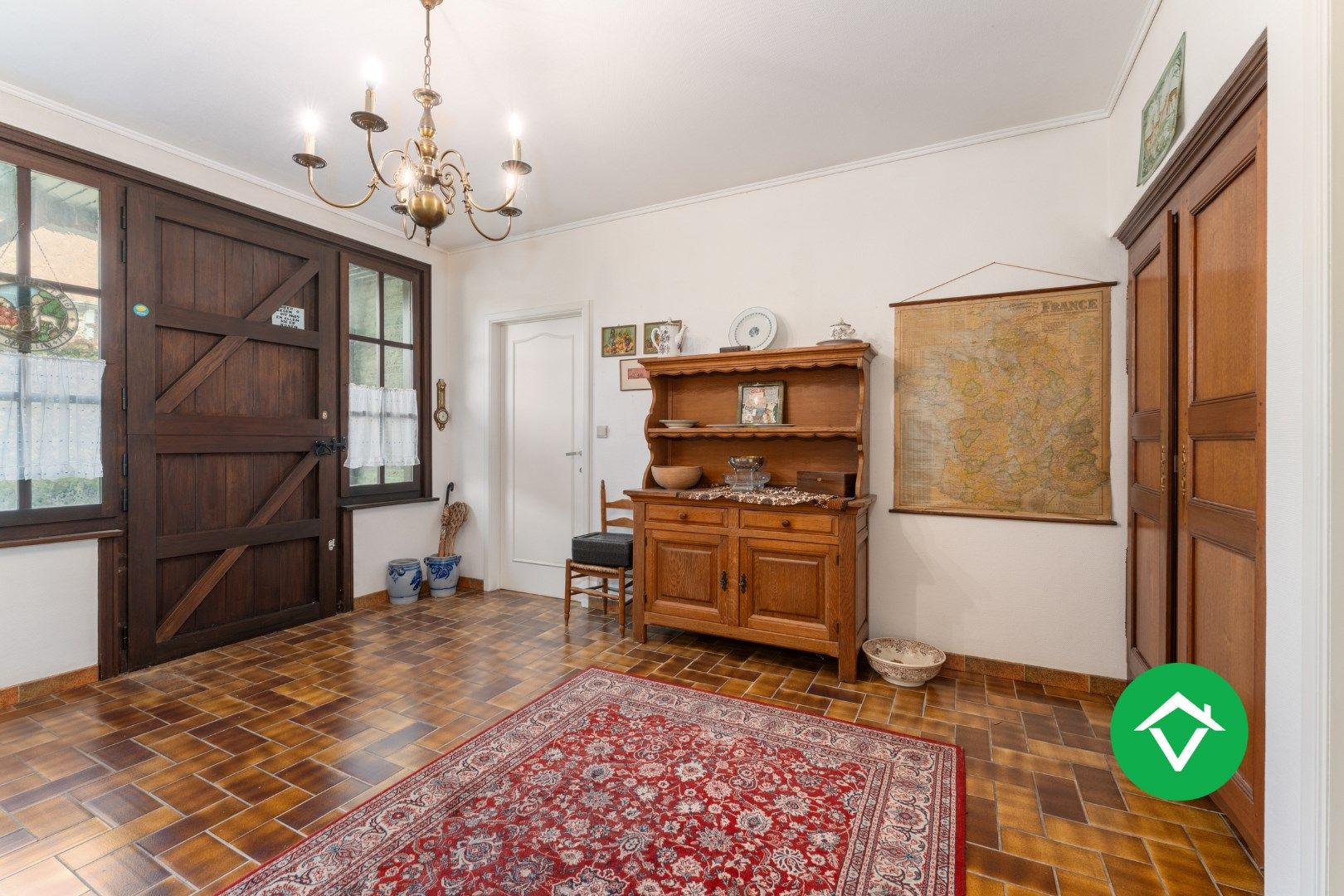 Alleenstaande woning met 3 slaapkamers te Gullegem  foto 17