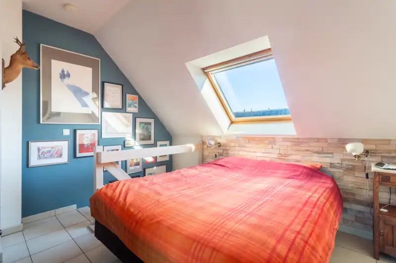 Duplex 1 slp. appartement in hartje Antwerpen! foto 17