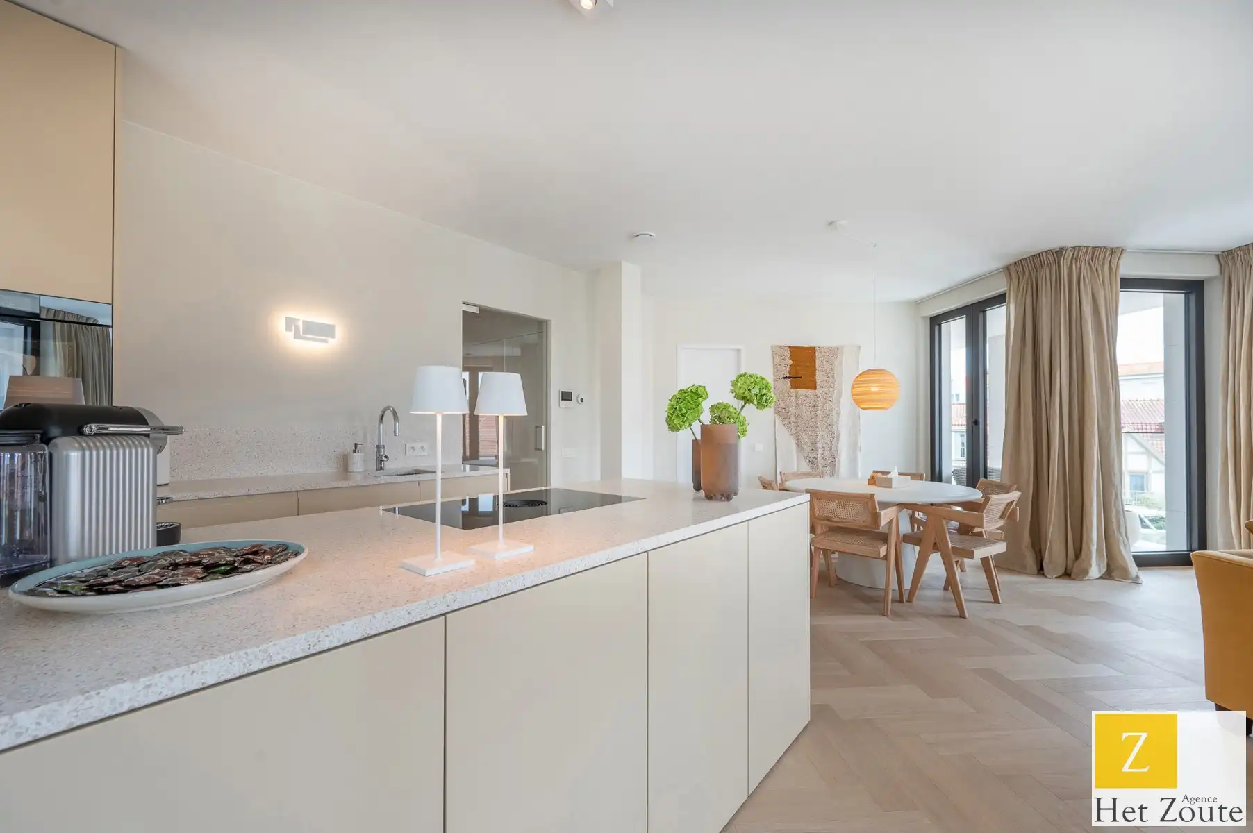 Uniek appartement in iconisch gebouw - Knokke Het Zoute foto 10
