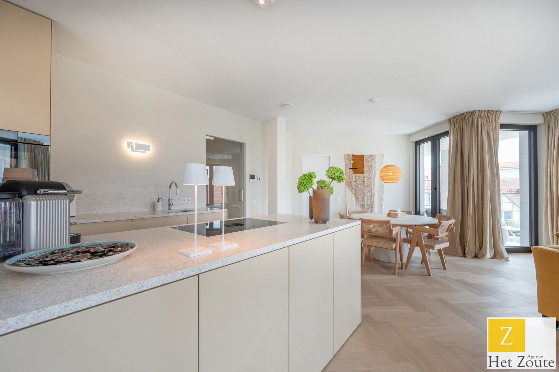 Uniek appartement in iconisch gebouw - Knokke Het Zoute foto 10