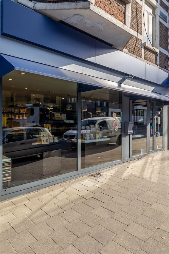 Investeringsvastgoed/handelsgelijkvloers op toplocatie foto 14