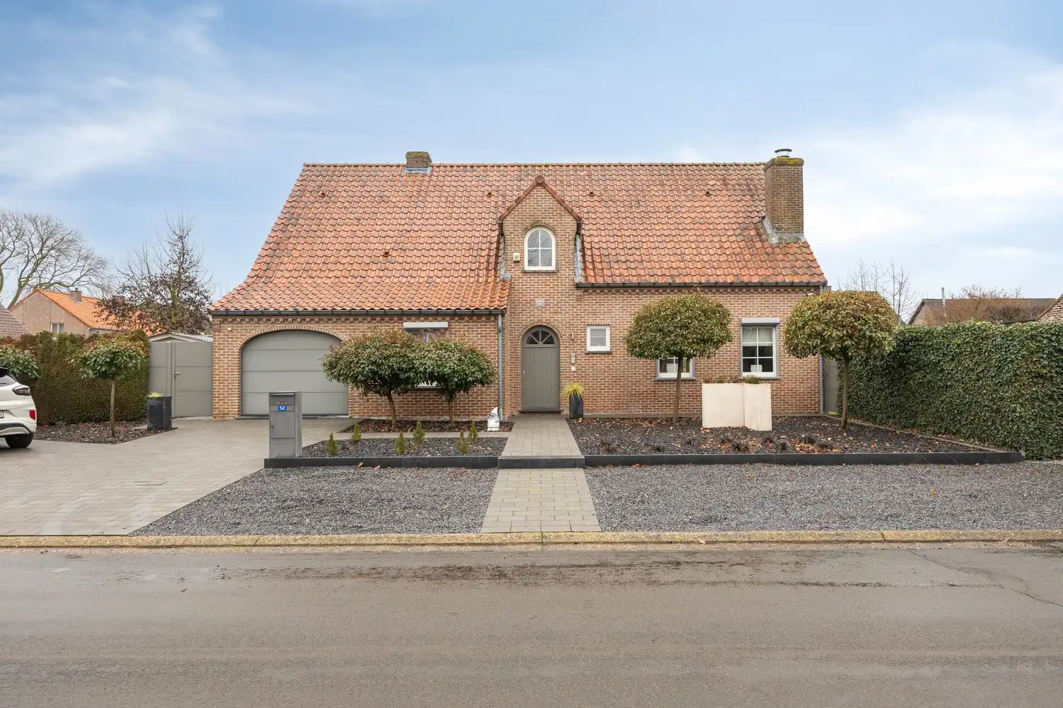 Gezellige, instapklare woning met 4 slaapkamers en prachtige tuin te koop in Mopertingen, Bilzen-Hoeselt foto 2