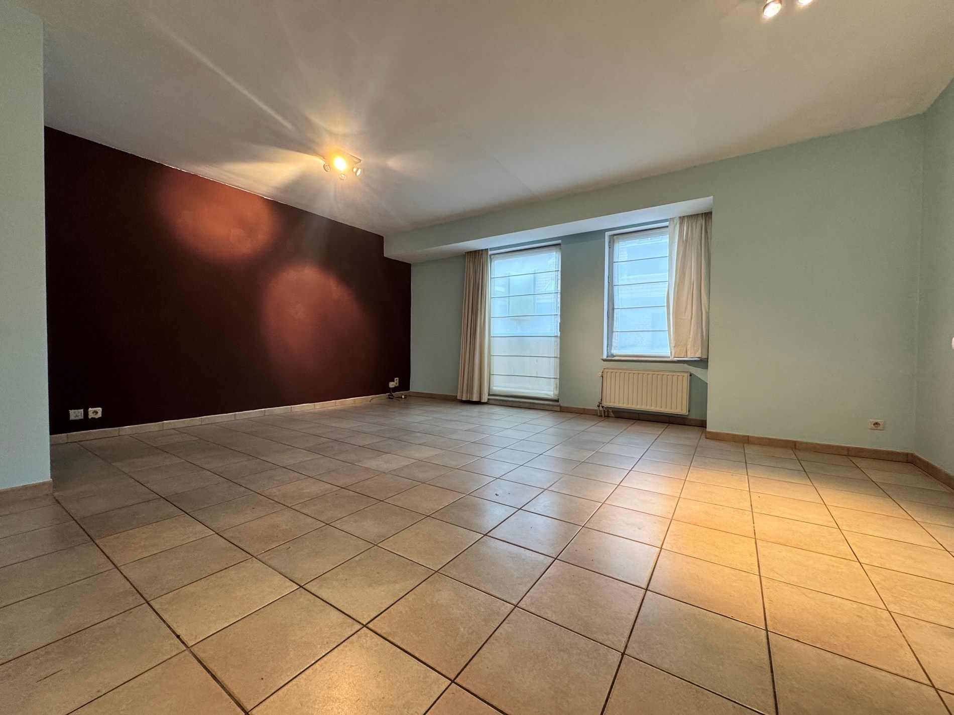 Appartement met 2 slaapkamers en autostandplaats in centrum Leuven foto 3