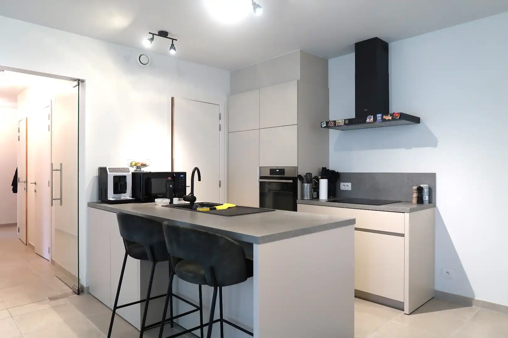 Nieuwbouwappartement met garagebox foto 6