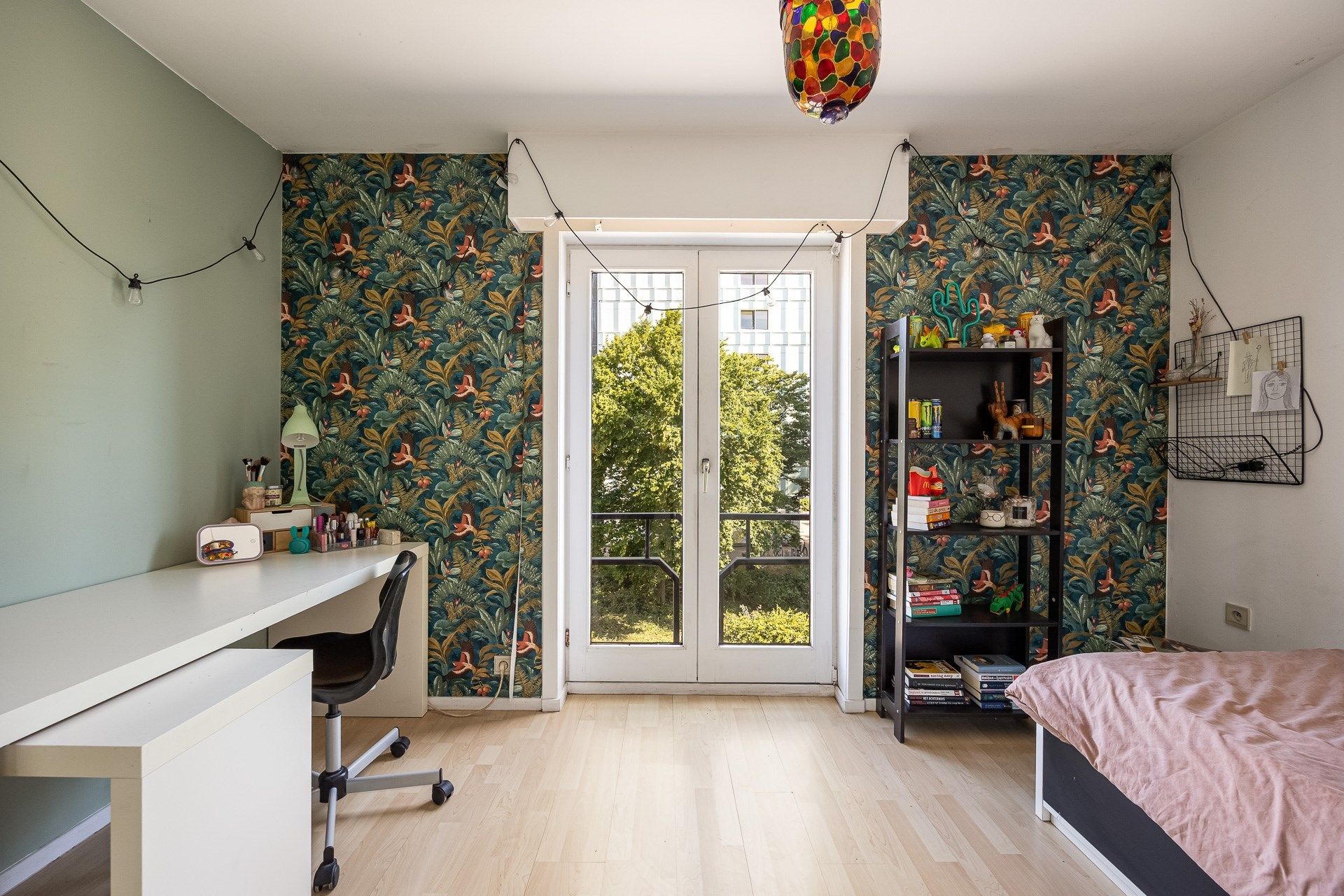 Unieke architectenwoning met tuin en polyvalente ruimte foto 14