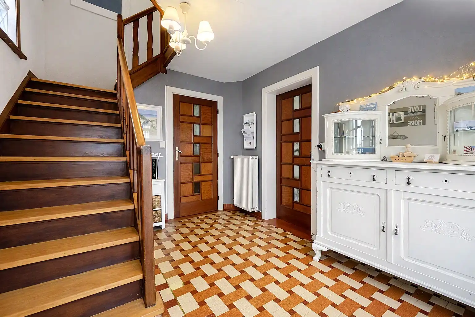 Uiterst charmante villa, rustig gelegen in één van de paadjes in het Zoute op wandelafstand van de zee. foto 4