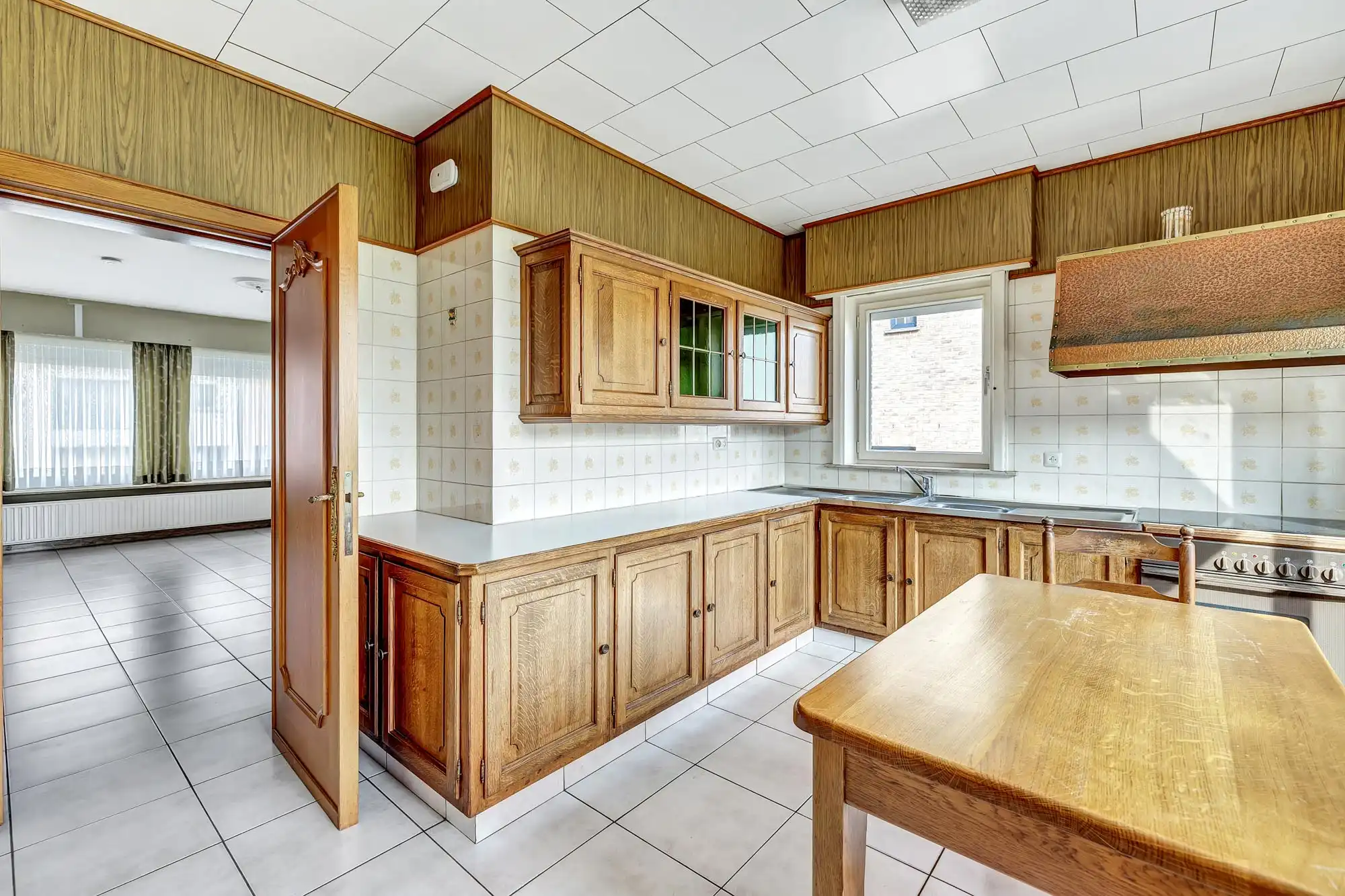 Goed onderhouden woning met garage en tuin foto 7