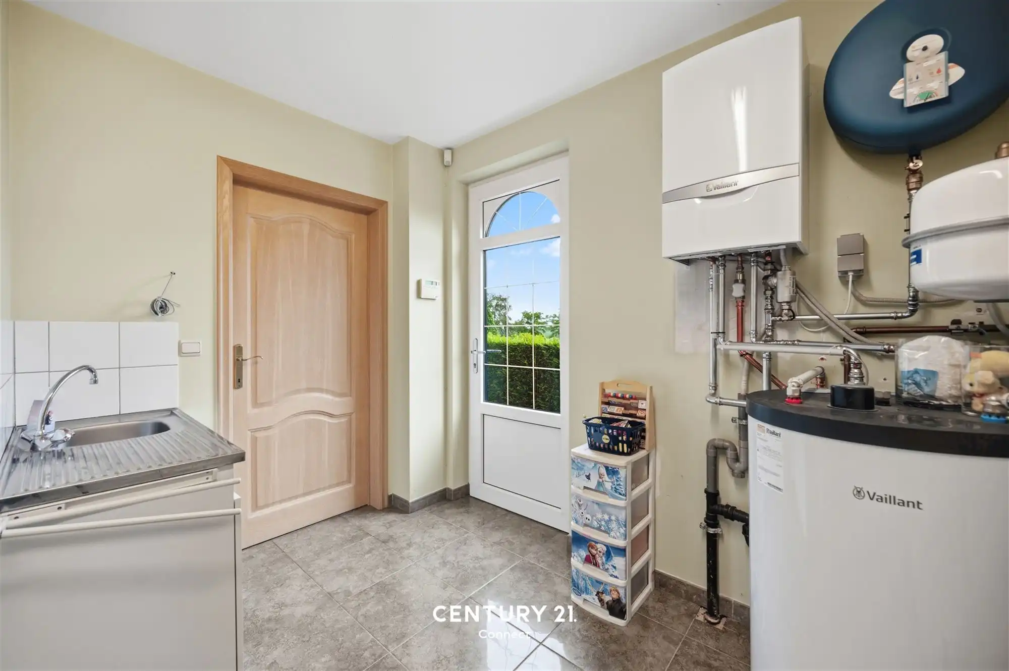 Perfect onderhouden woning met praktijkruimte te Herent. foto 12