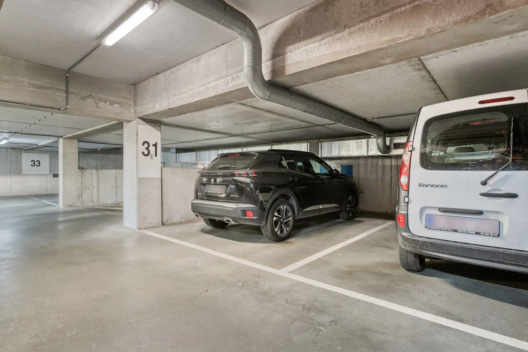 Appartement langs de Damse Vaart met terras en staanplaats foto 15