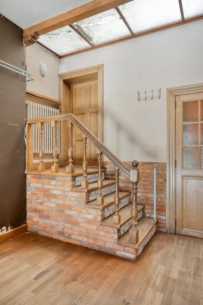 Uitstekend gelegen handelshuis met duplexwoonst  foto 7