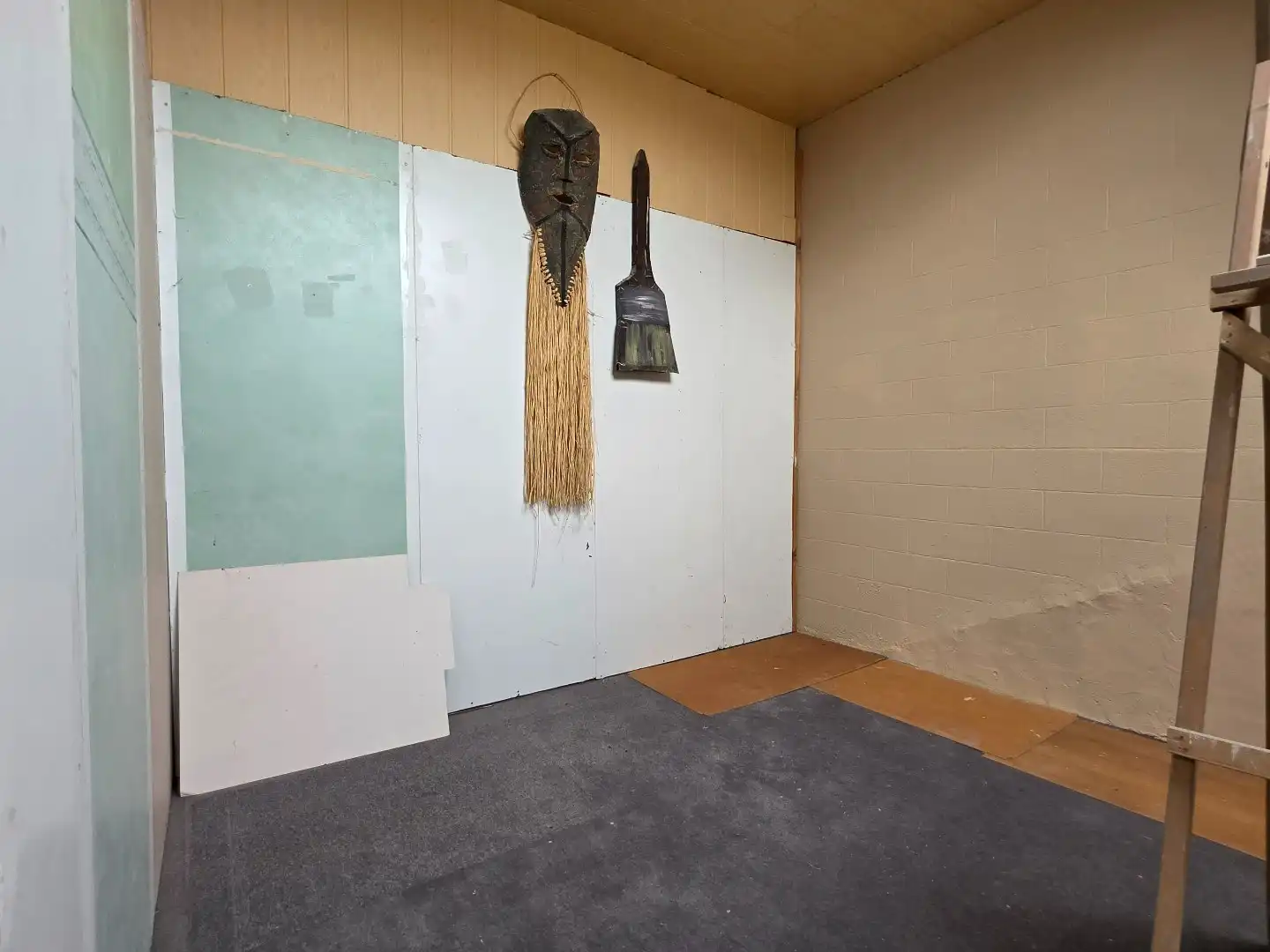 Vlot bereikbaar, veelzijdig atelier/magazijn in Beveren-Leie - geschikt voor diverse doeleinden! foto 30