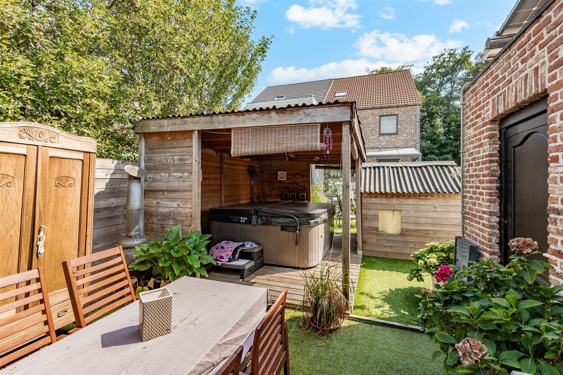 Gunstig gelegen woning met tuin, garage en 3 slks foto 25