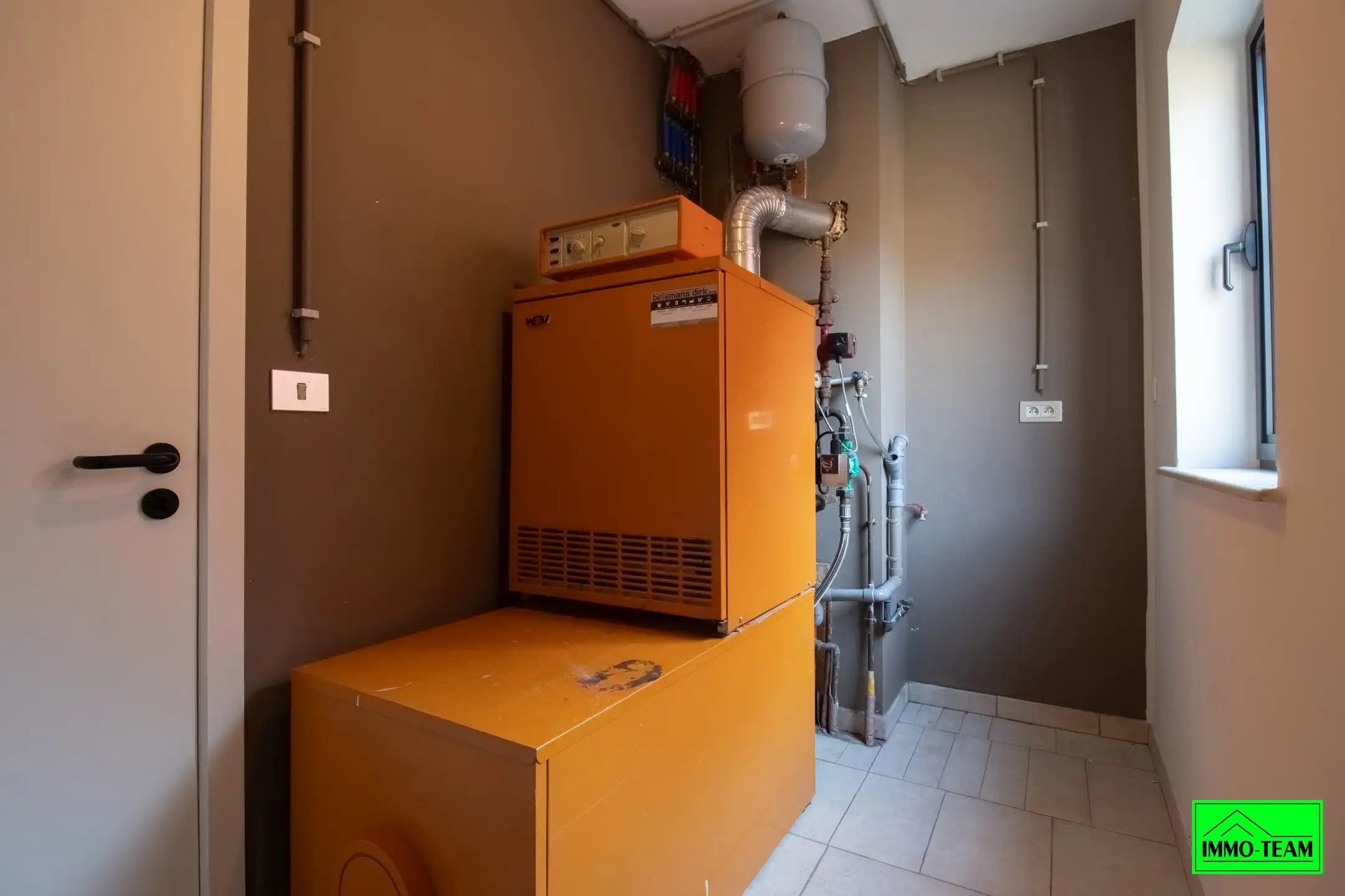 Ruim duplex-appartement met 3 slaapkamers foto 5