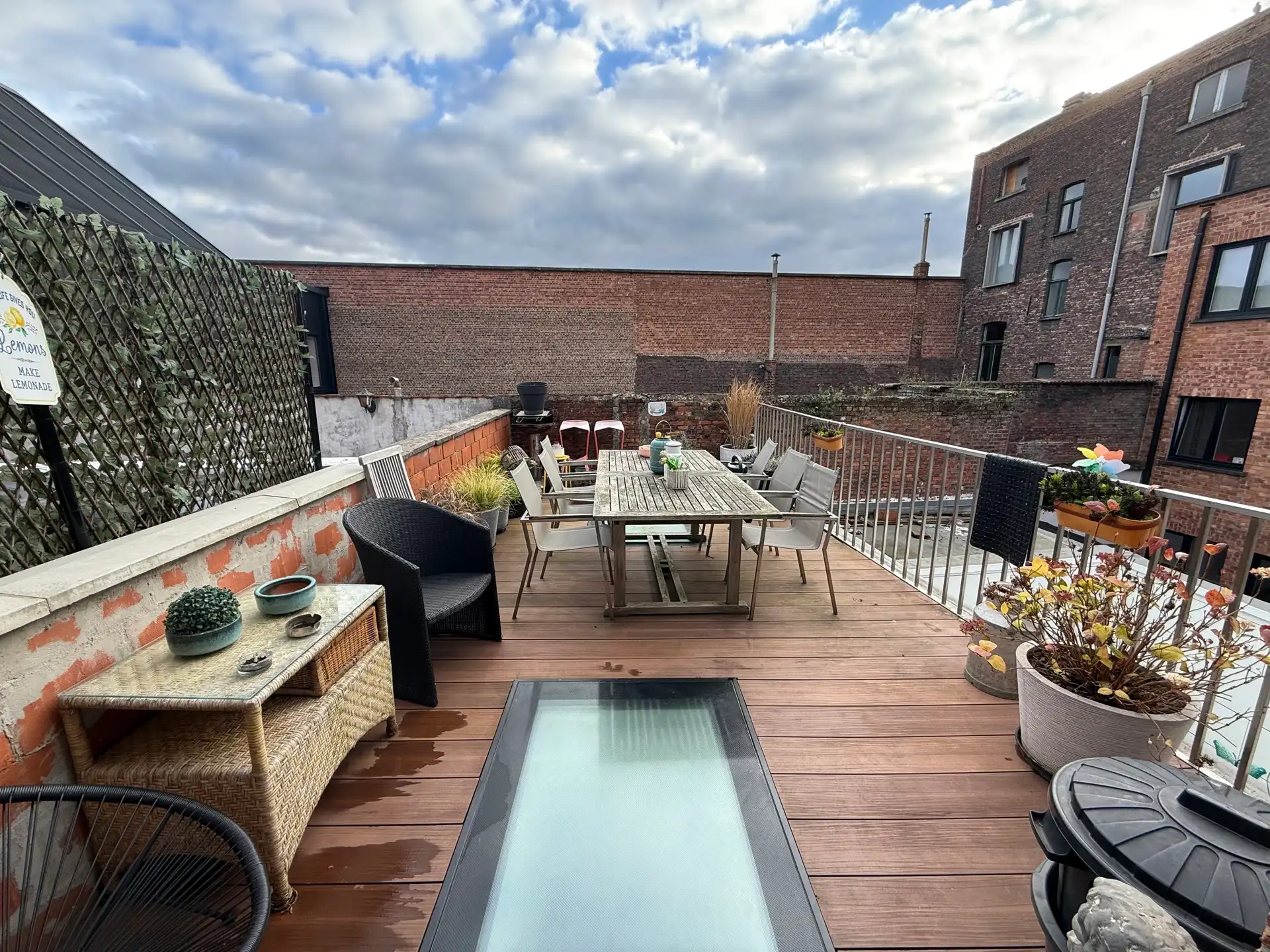 AALST - Ruim appartement met mooi terras. foto 10