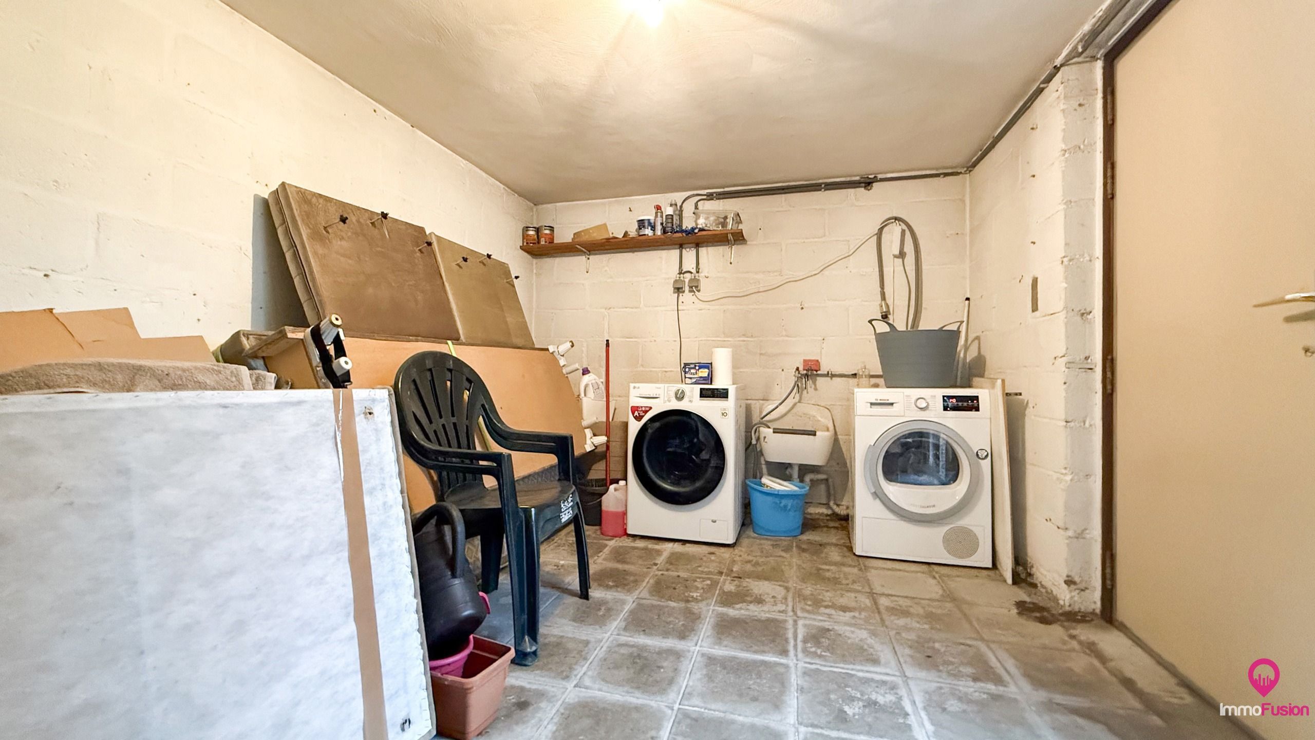 Gezellige woning met 3 slaapkamers gelegen te Houthalen! foto 12