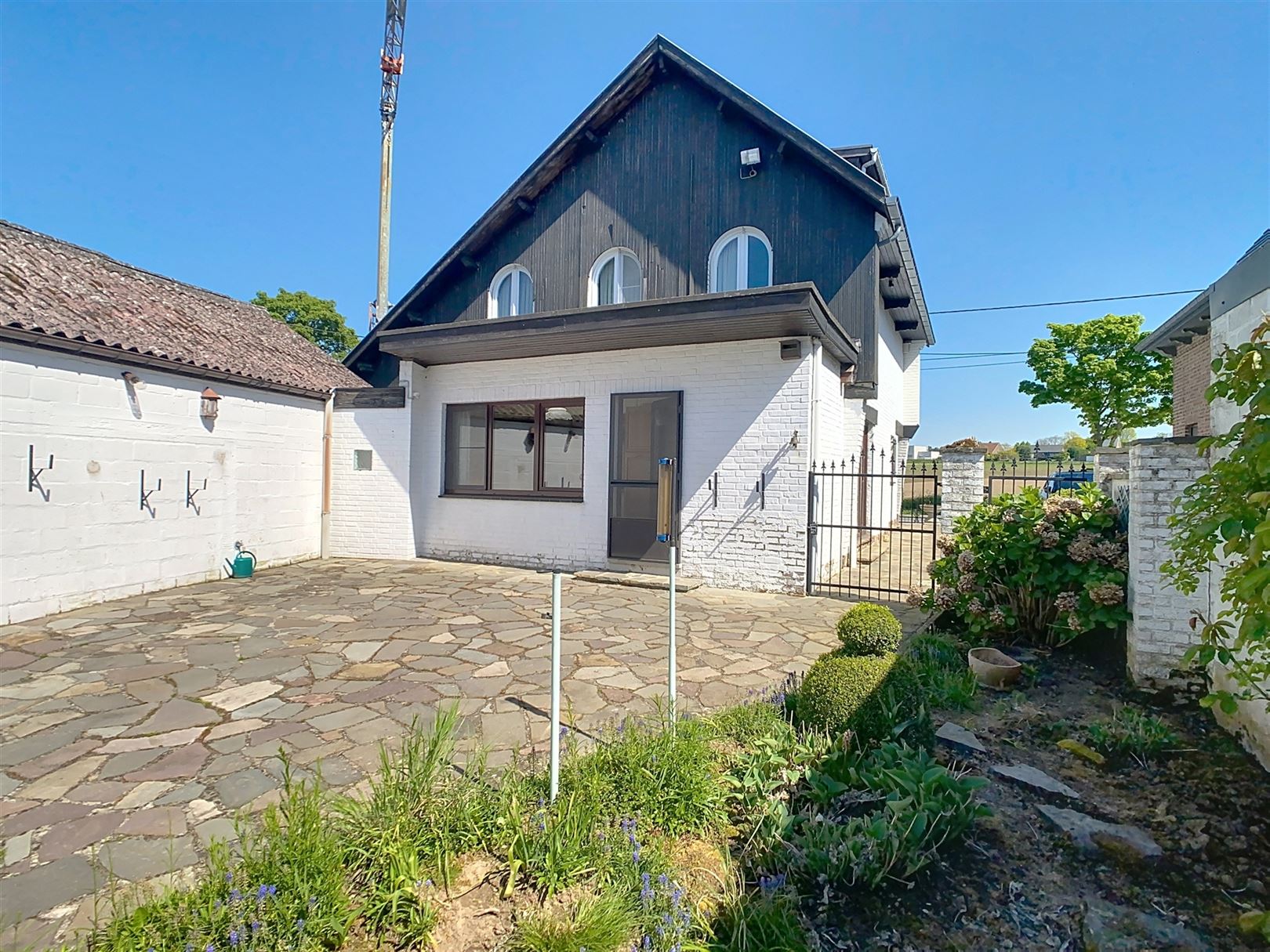 Ruime woning, 3 slpks, bijgebouwen, garage, tuin, 6a 81ca foto 33