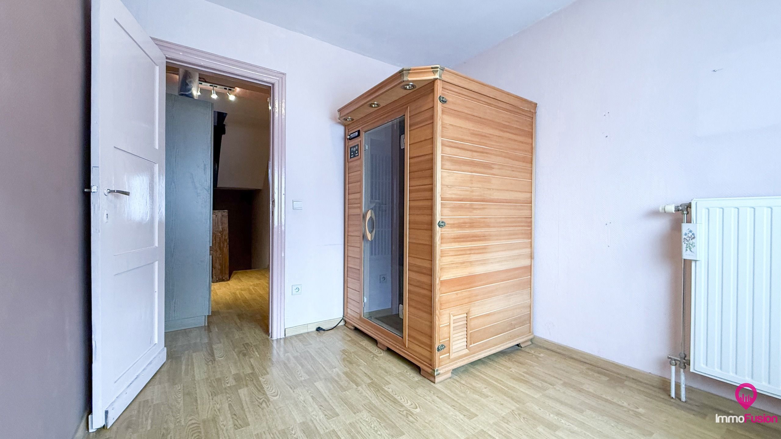 Charmante halfopen bebouwing met mooi perceel van ca 10are! foto 23