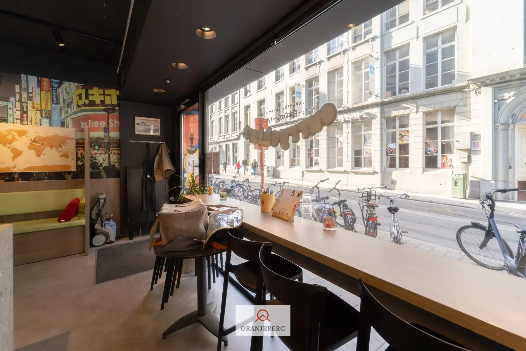 Handelsruimte op topligging centrum Gent foto 11