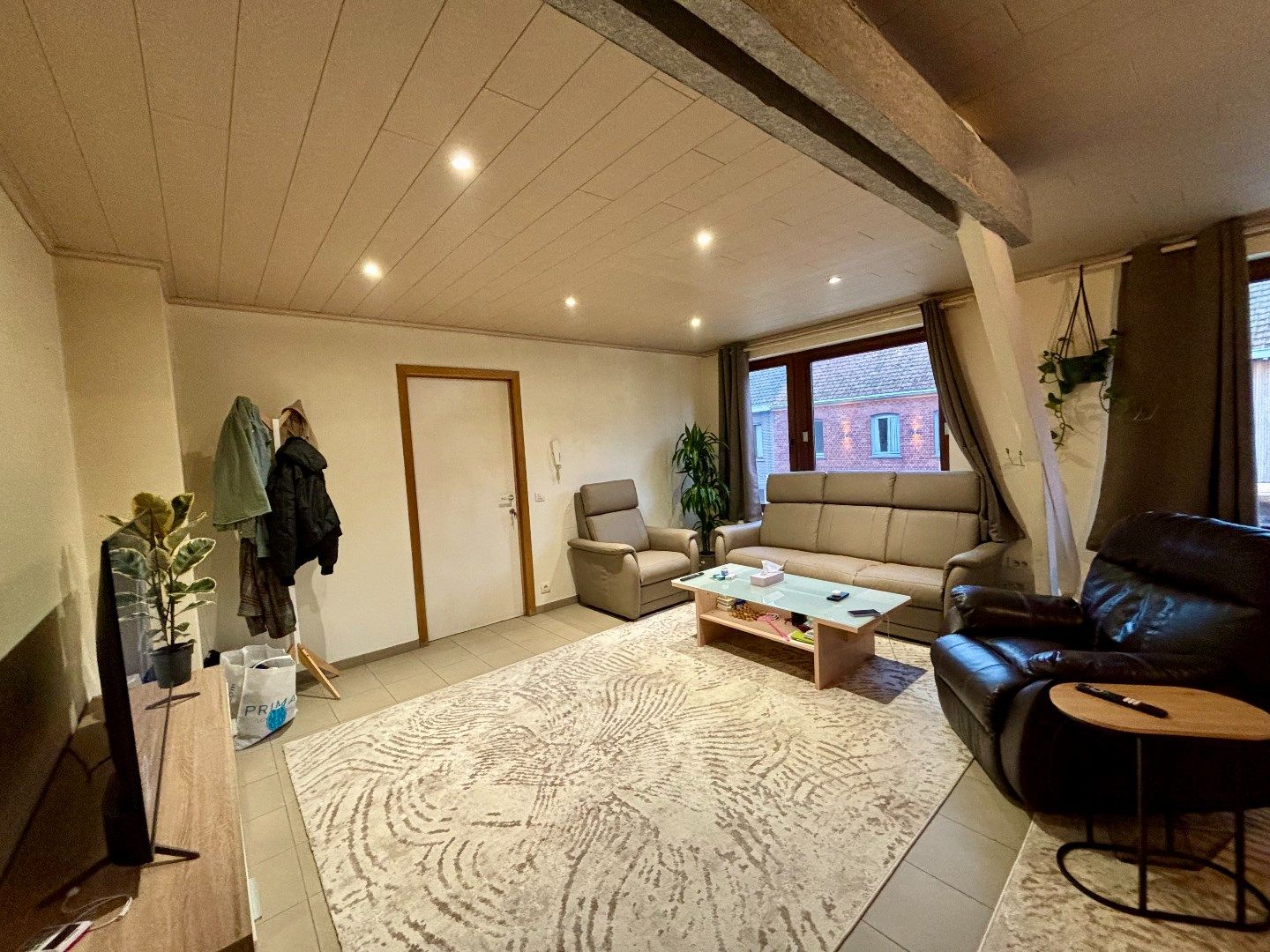 GOED ONDERHOUDEN APPARTEMENT MET 2 SLPKS foto 3