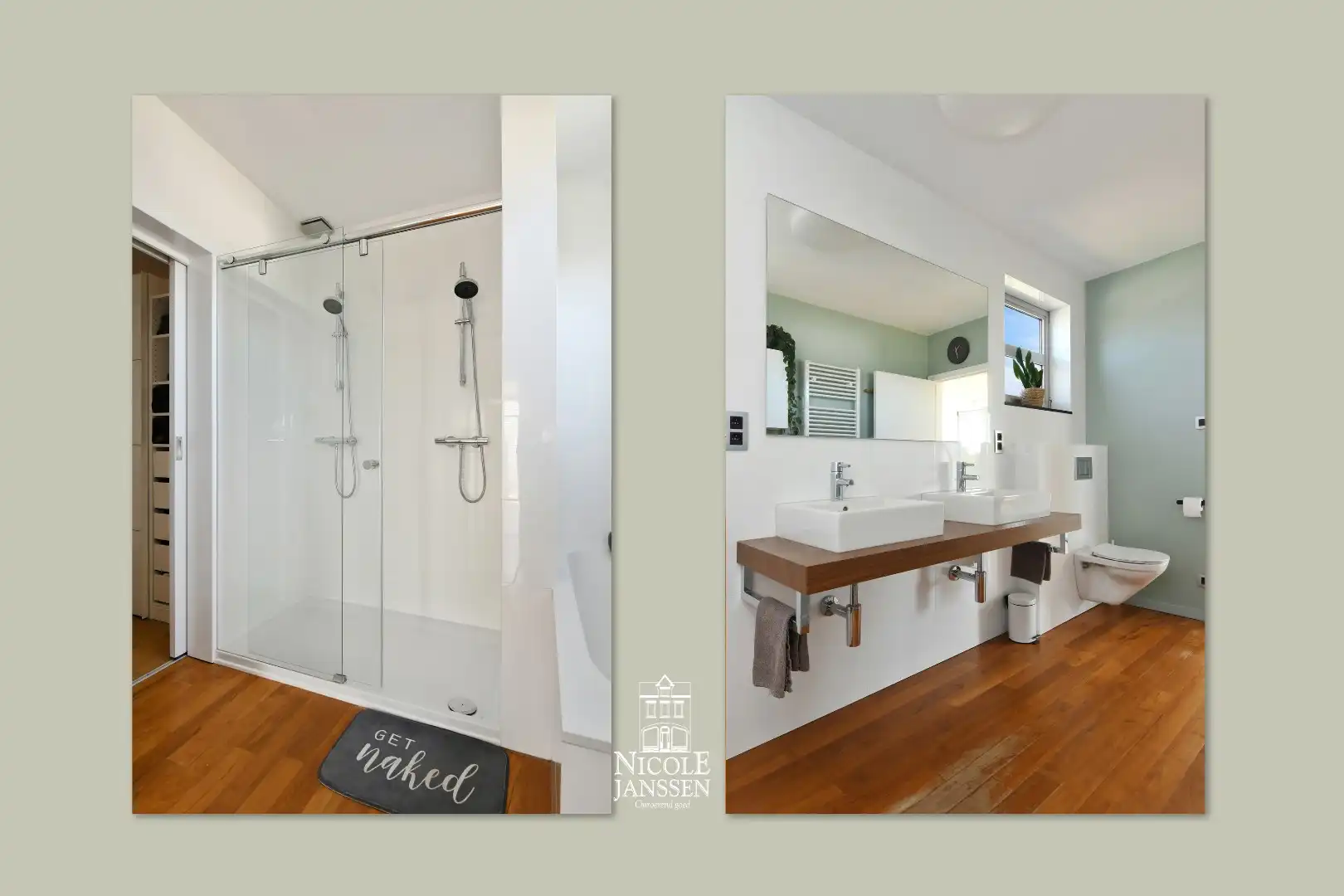 Halfvrijstaande gezinswoning met vrijstaande garage foto 23