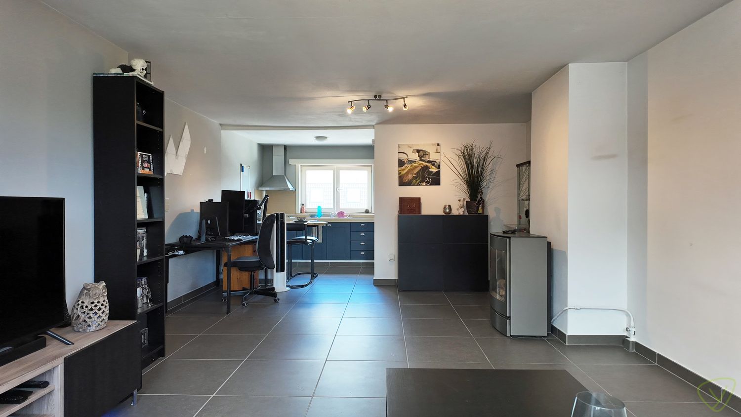 Volledig gerenoveerd appartement op wandelafstand van het centrum! foto 4