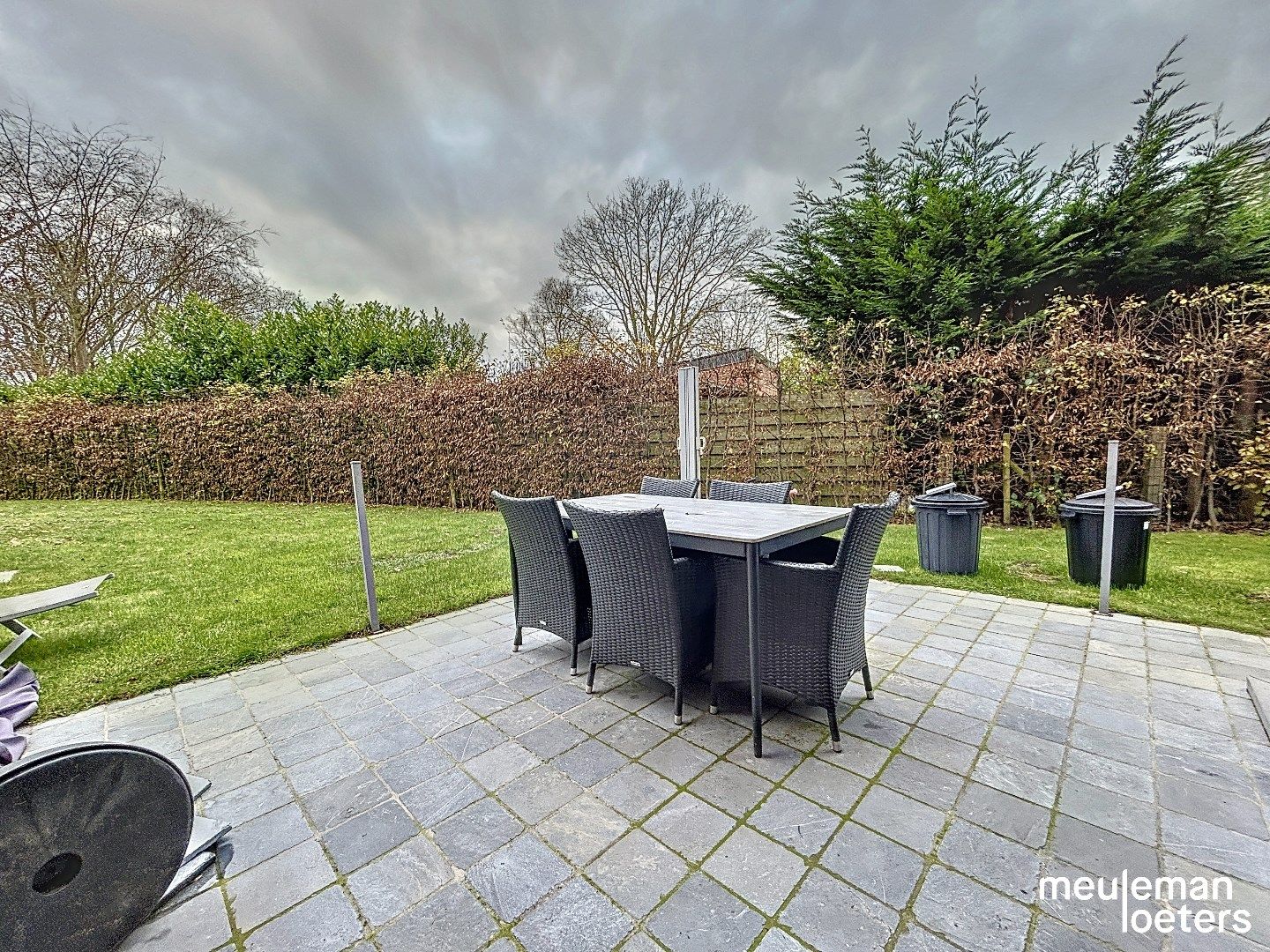 Ruime familiewoning met zuidgerichte tuin foto 2