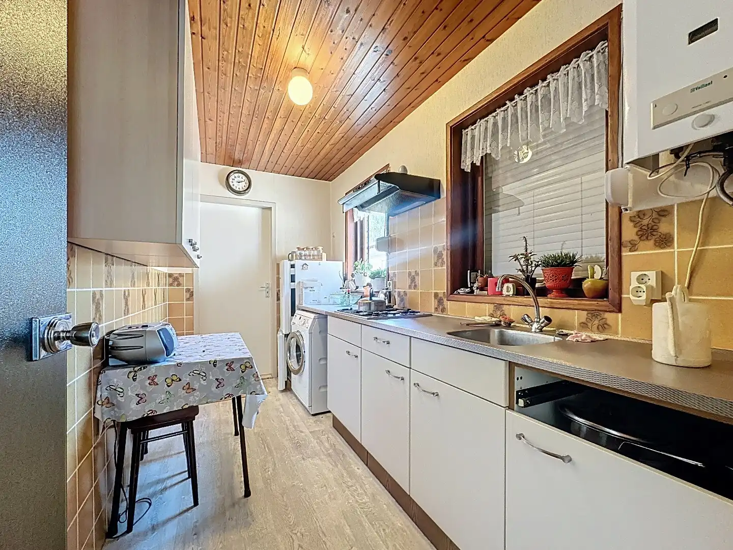 Karaktervolle woning met zonnige tuin  foto 12