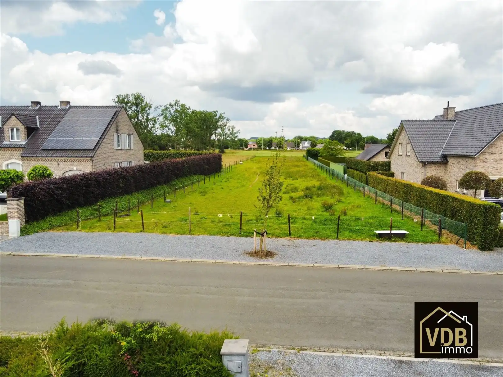 Bouwgrond voor open bebouwing - toplocatie foto 6