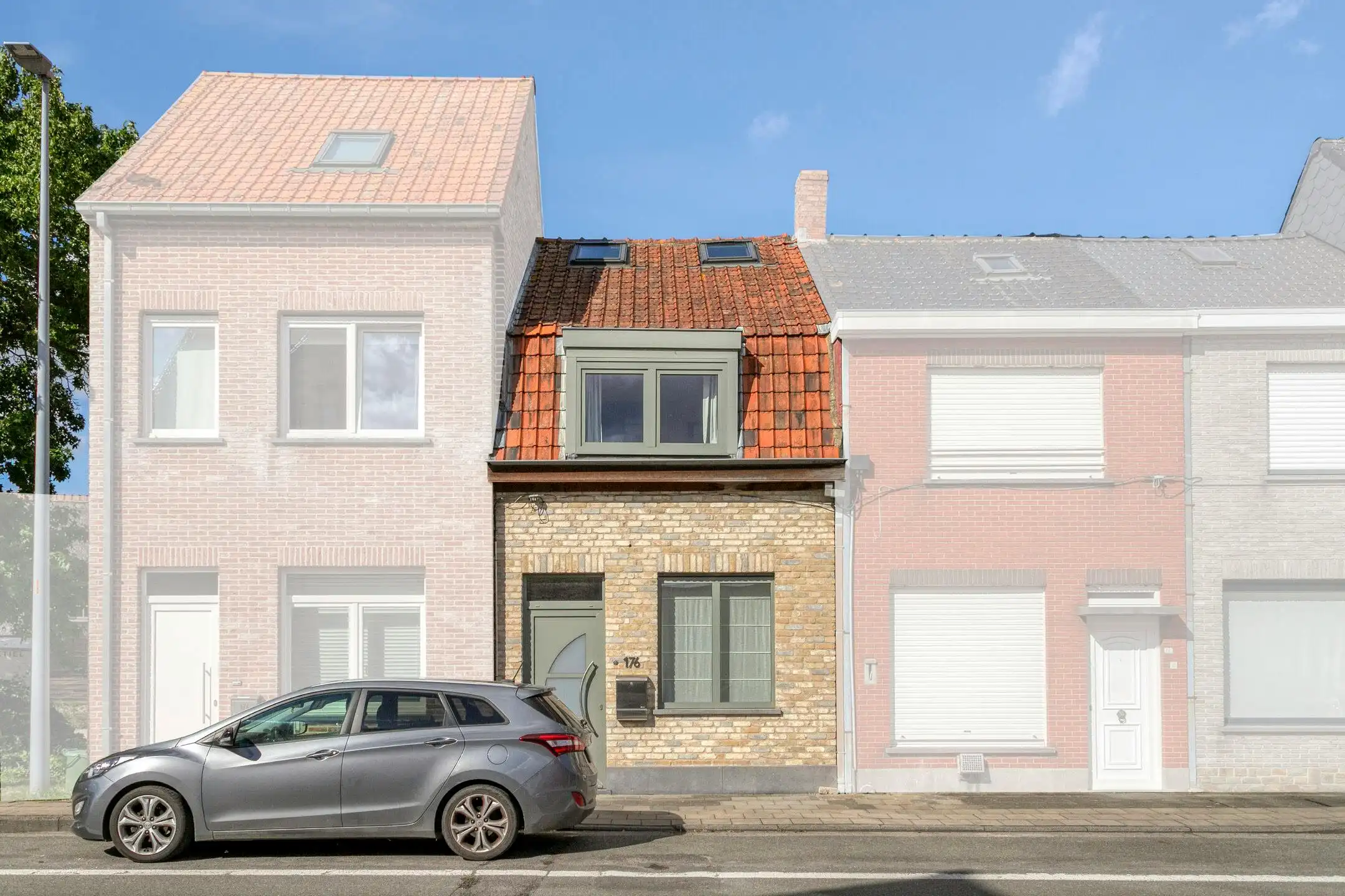 Huis te koop Ieperstraat 176 - 8970 Poperinge