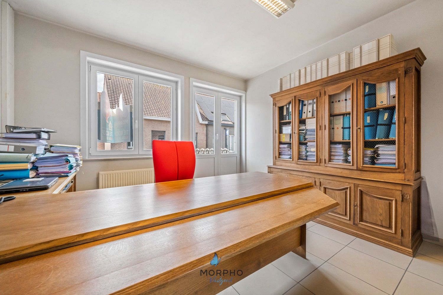 Karaktervolle woning (221 m²) met tuin en 5 parkeerplaatsen in centrum Ruddervoorde foto 18