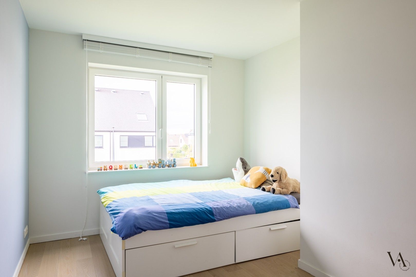 Recente BEN-woning in jonge, levendige buurt in Herent foto 8