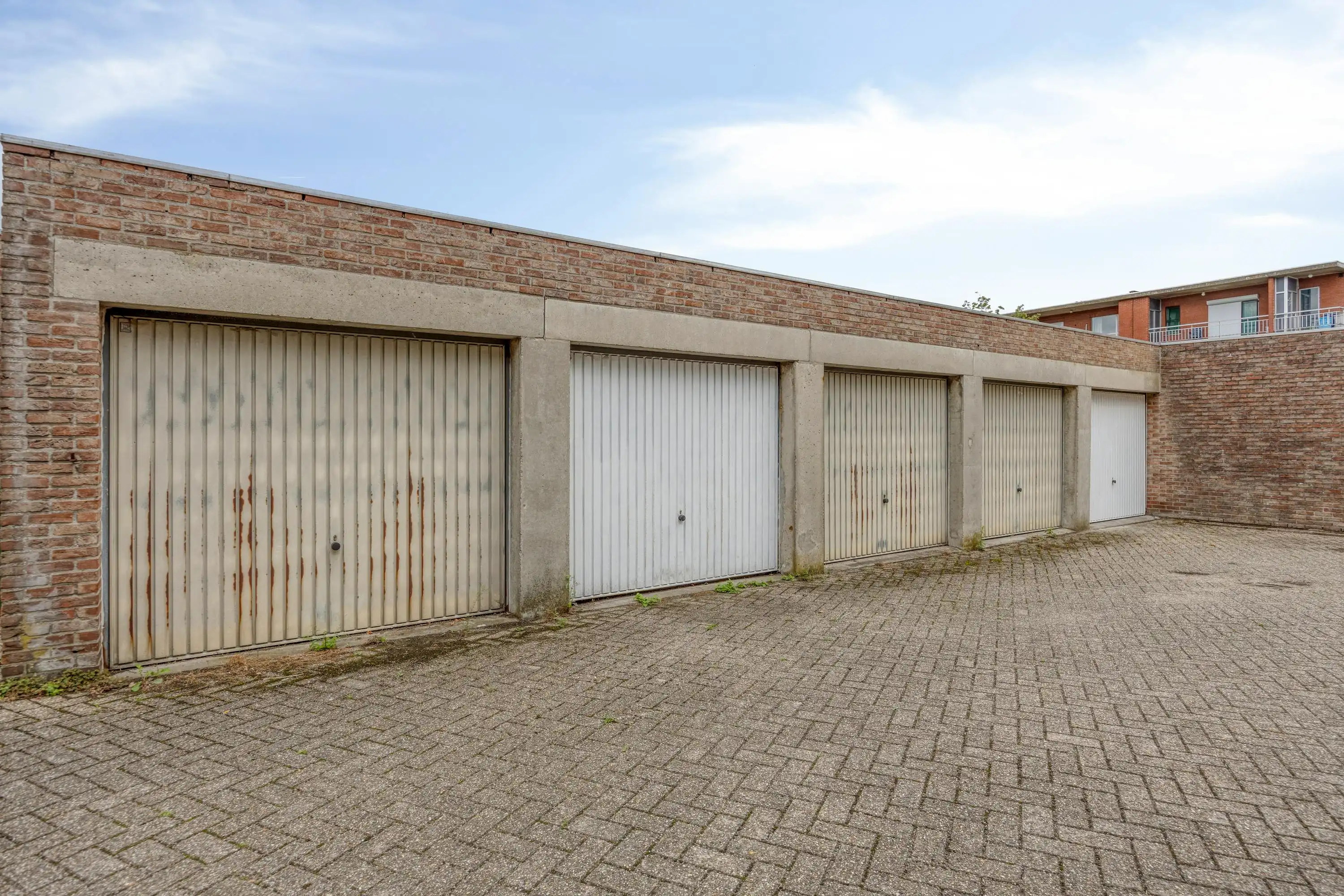 Mooi appartement met 2 slpks en garage, te Kalmthout!. foto 21