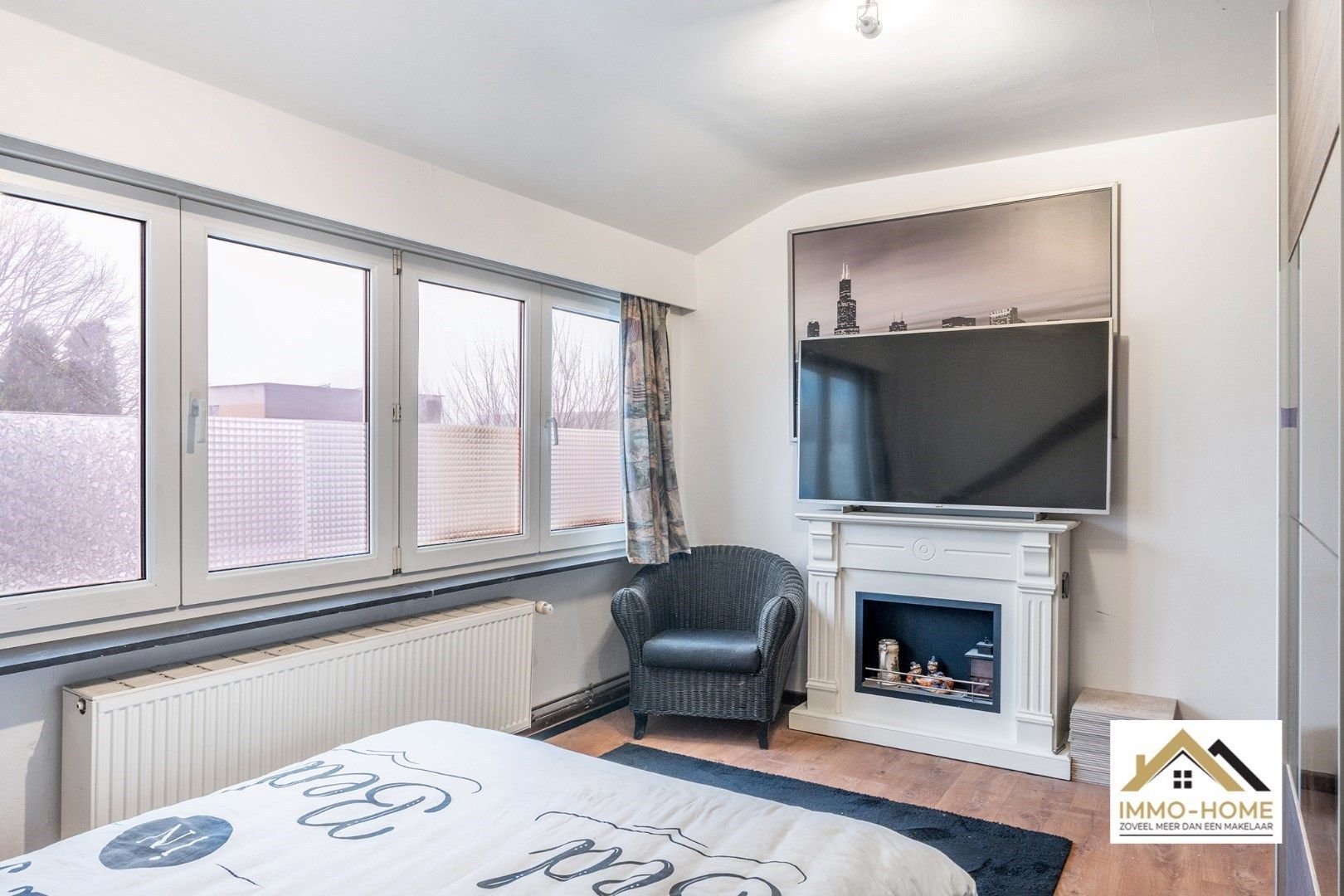 Appartement op centrale ligging nabij Gent foto 8