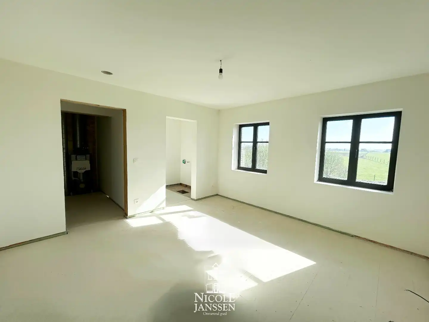 Vrijstaande nieuwbouwwoning (casco plus) foto 10
