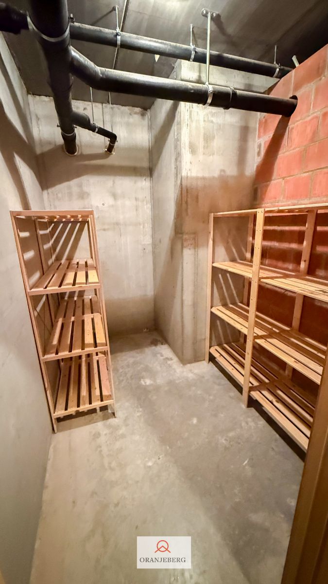 Modern gelijkvloers 2 slpk appartement met groot terras rustig gelegen in centrum Gent foto 38