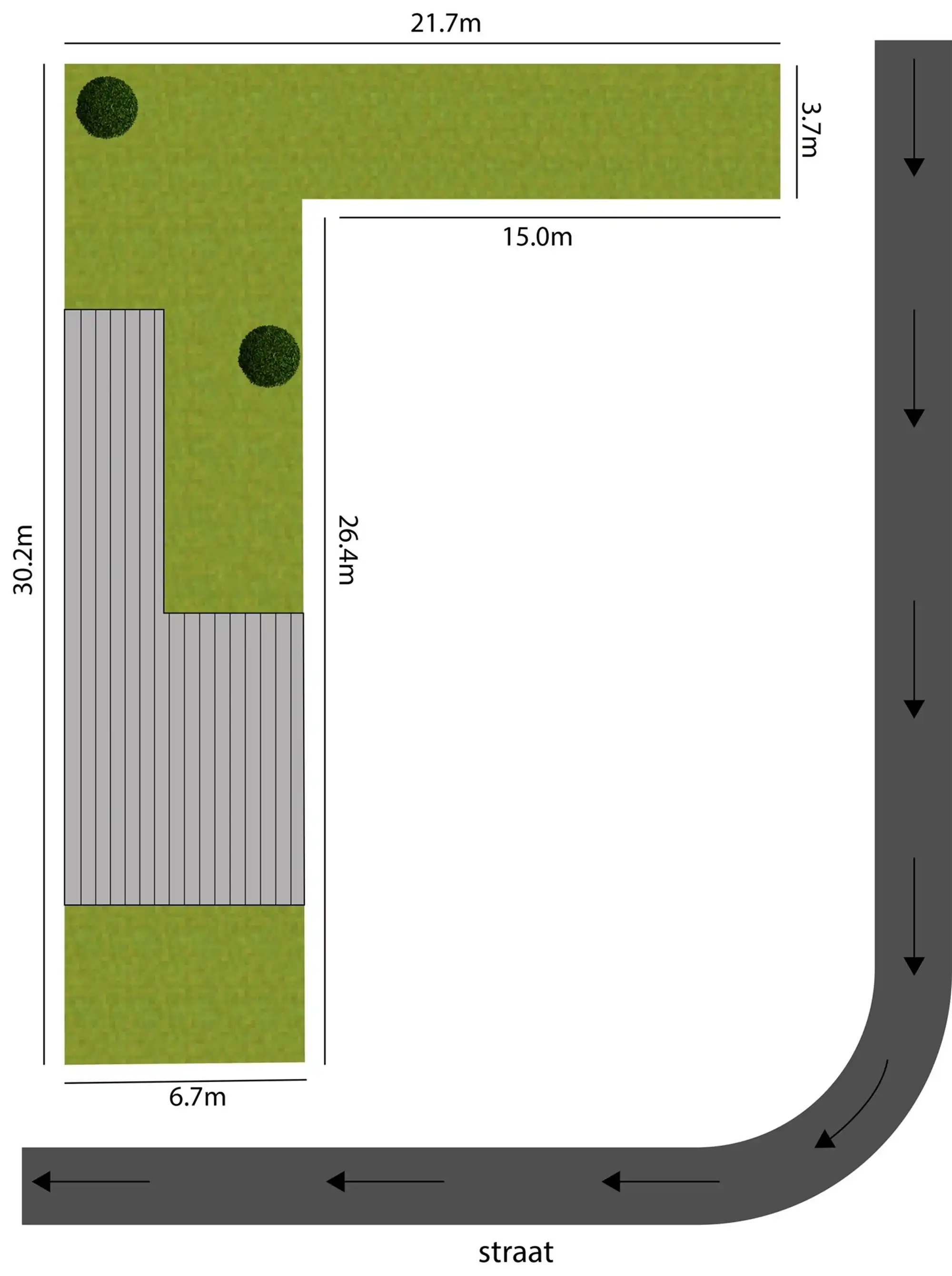 PERFECT ONDERHOUDEN WONING MET ACHTERINRIT NAAR TUIN IN BERINGEN CENTRUM foto 27