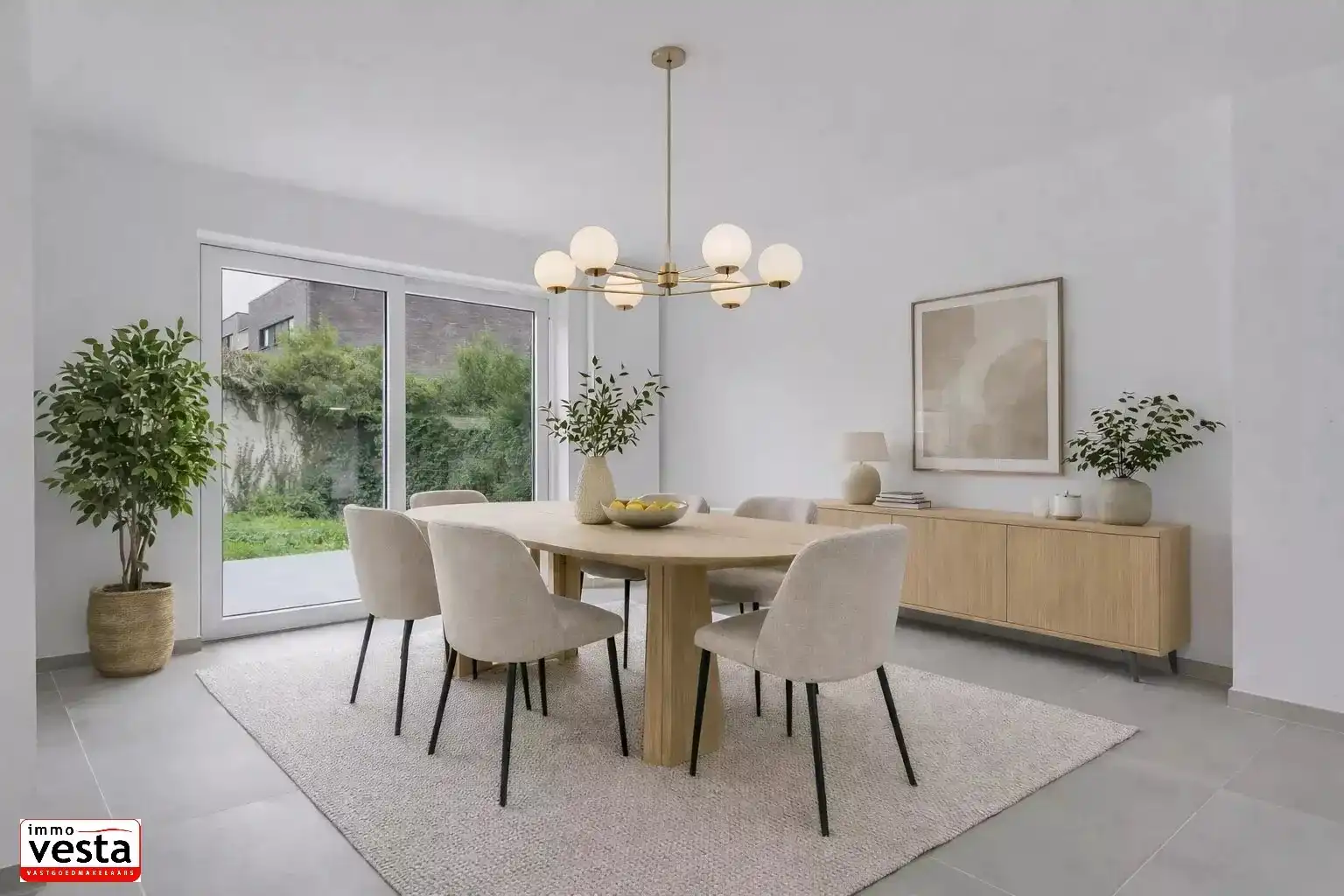 Lichtrijke en energiezuinige woning met tuin in rustige regio Tongeren-Borgloon foto 7