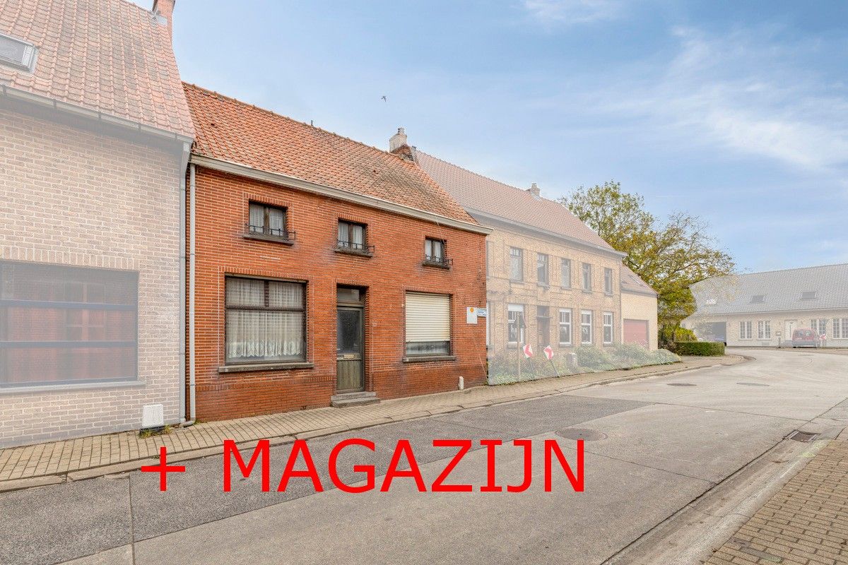 Huis te koop Heufkensstraat 138 - 9630 Zwalm